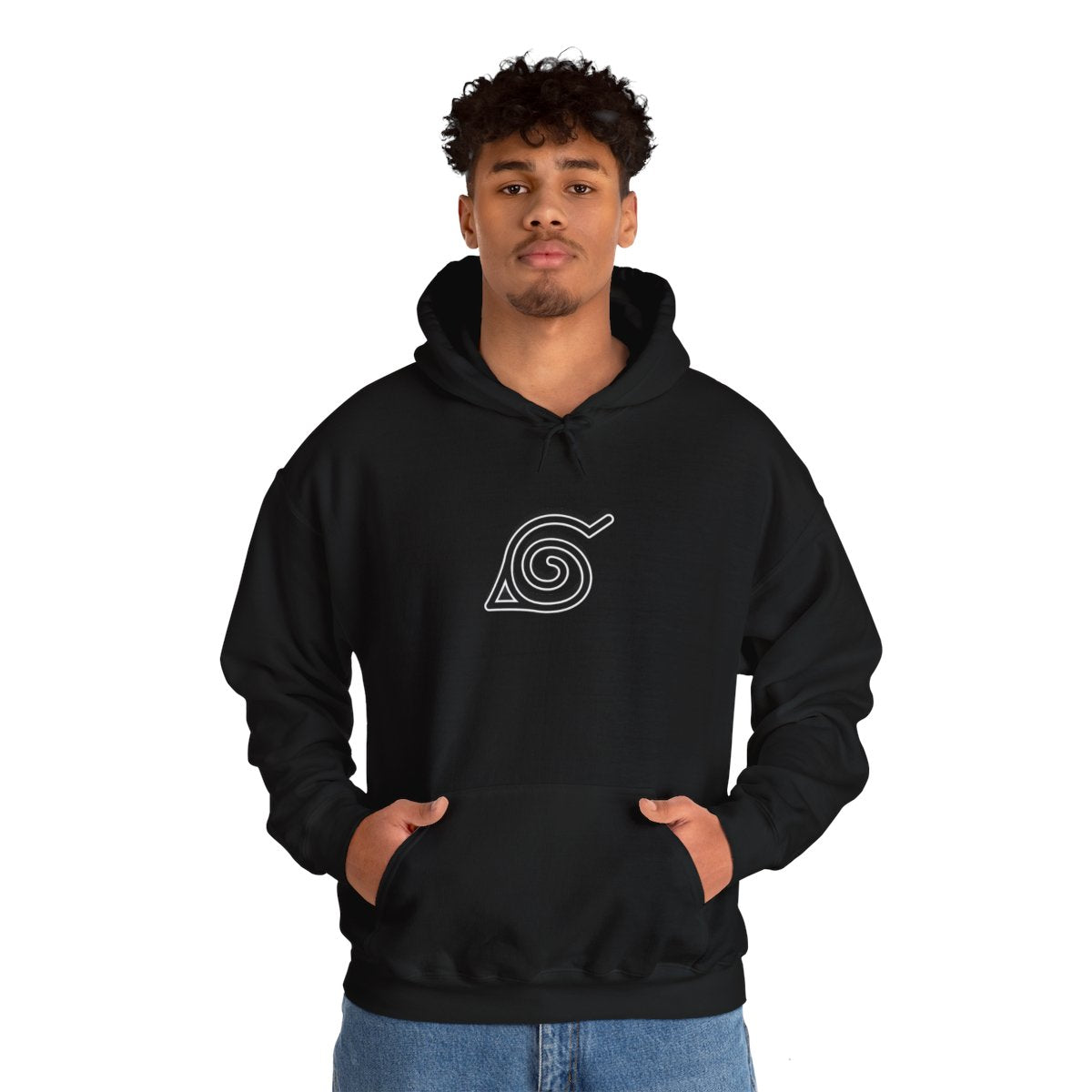 Hoodie “Naruto Uzumaki - Naruto”