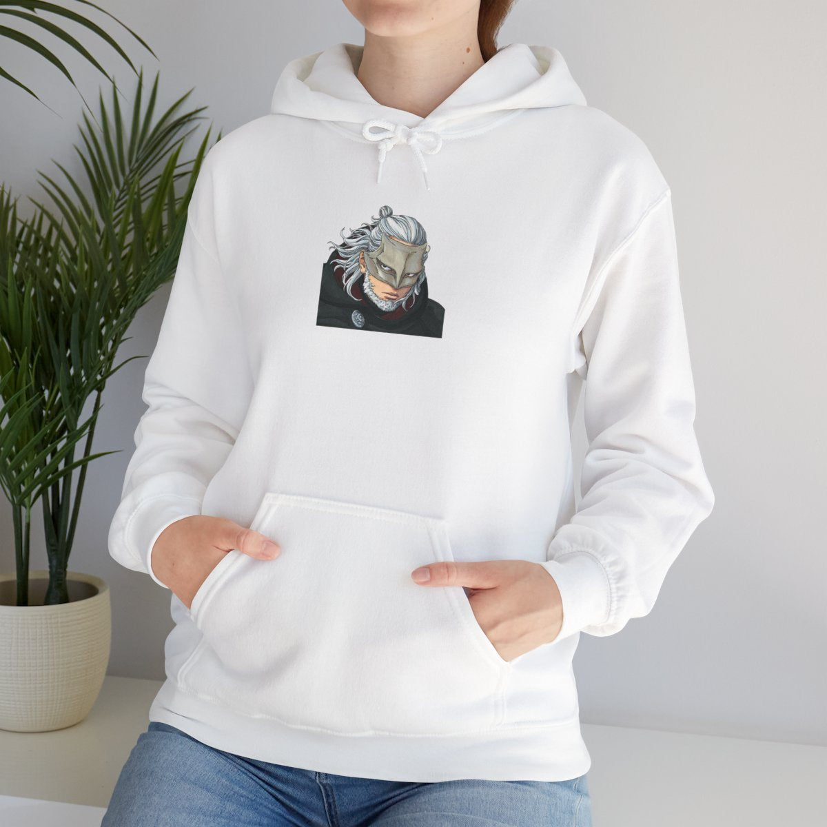 Hoodie “Kashin Koji - Naruto”