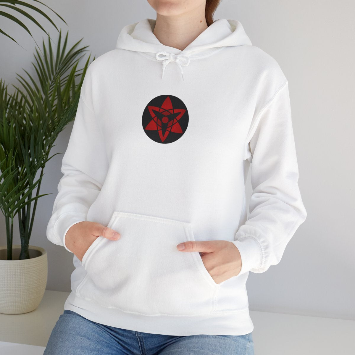 Hoodie “Sasuke Uchiha - Naruto”