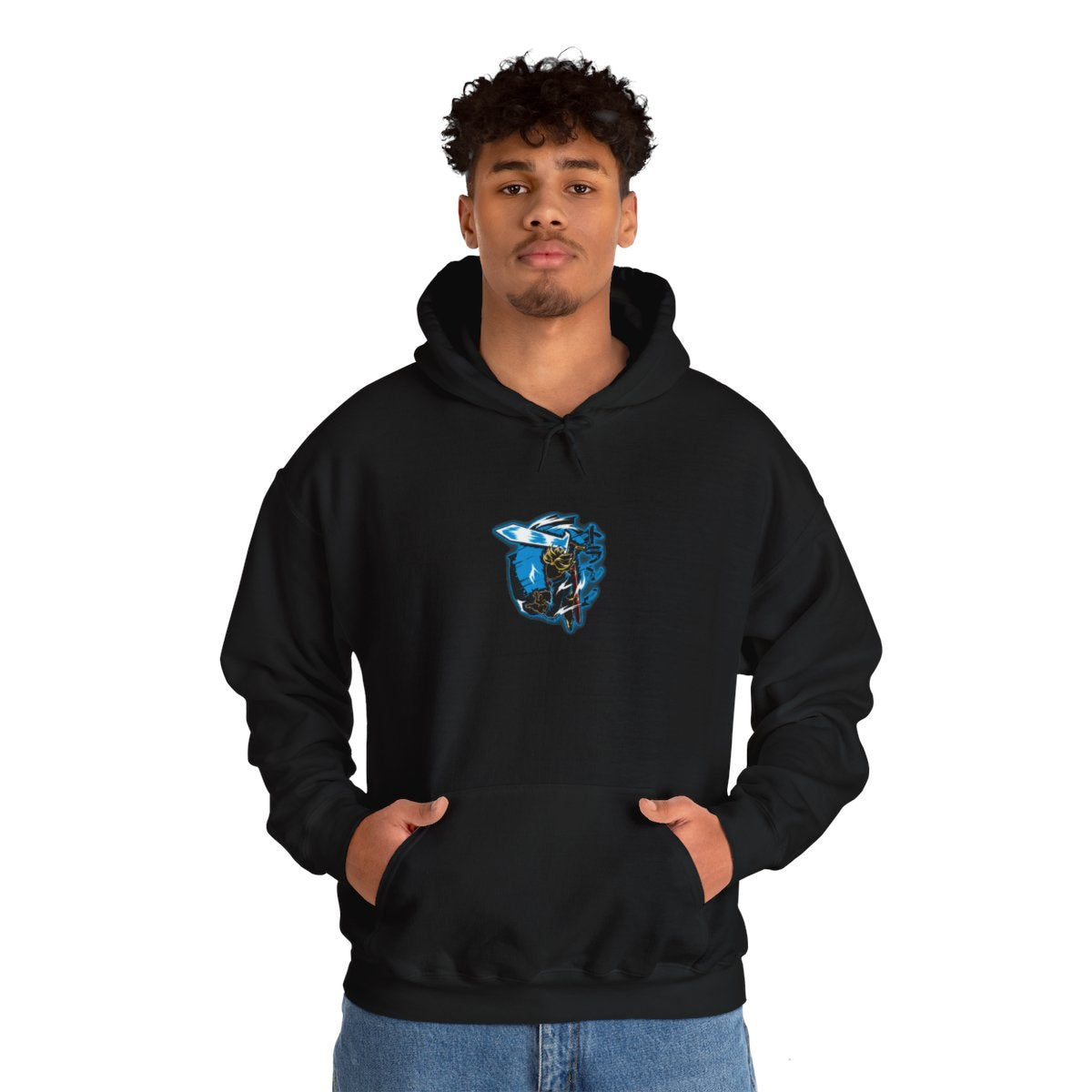 Hoodie “Trunks - Dragon Ball”