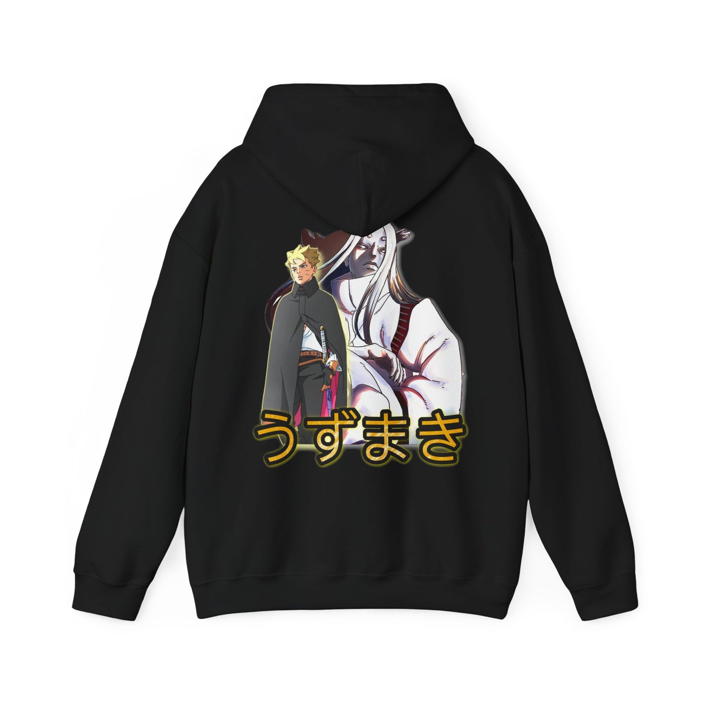 Hoodie “Boruto Uzumaki - Naruto”
