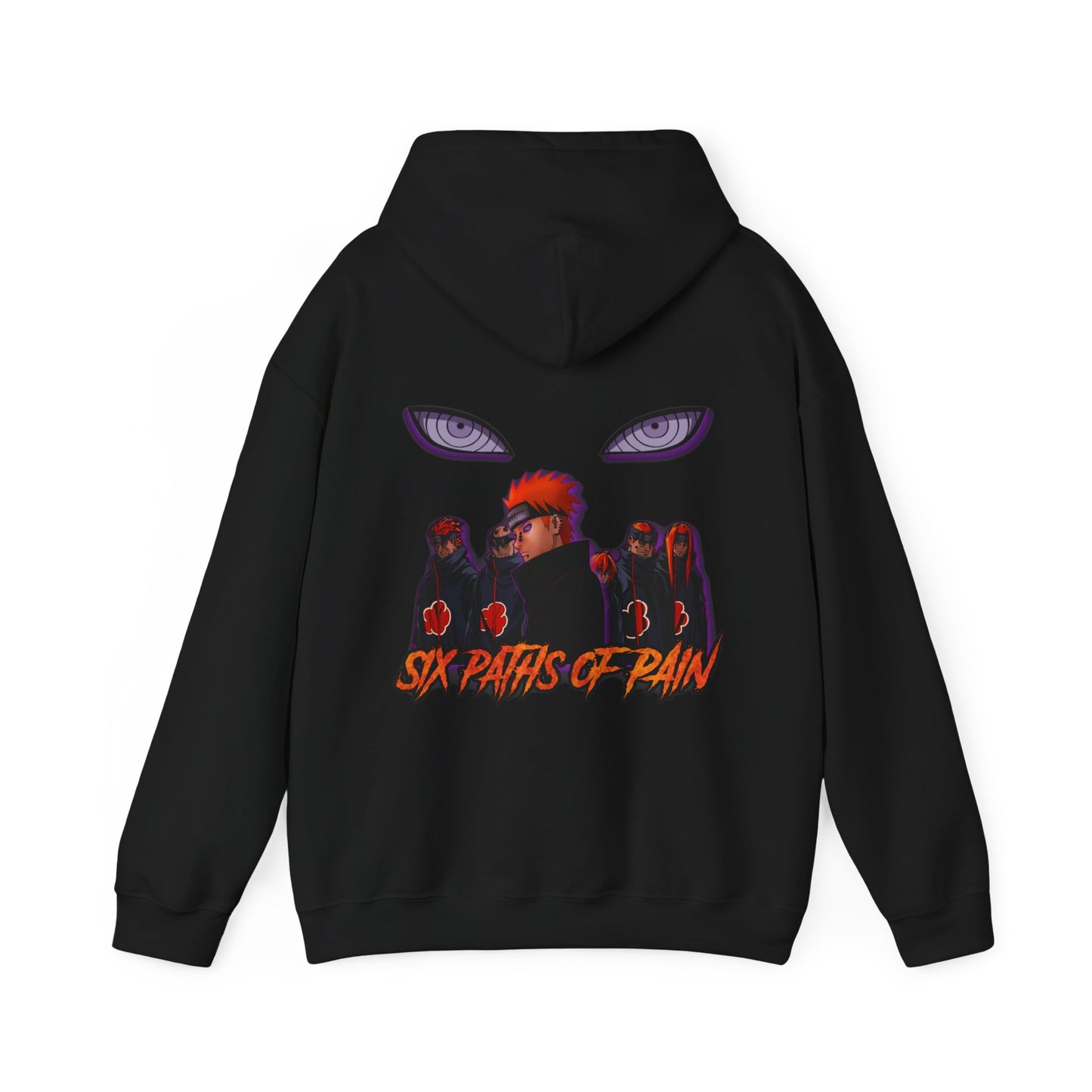 Hoodie “Pain - Naruto”