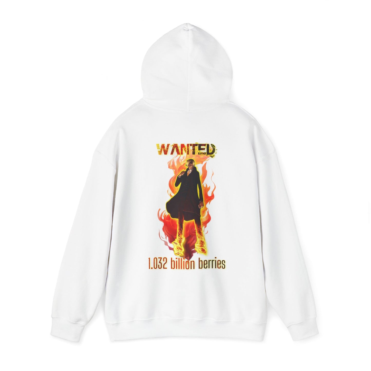 Hoodie “Vinsmoke Sanji - One Piece”