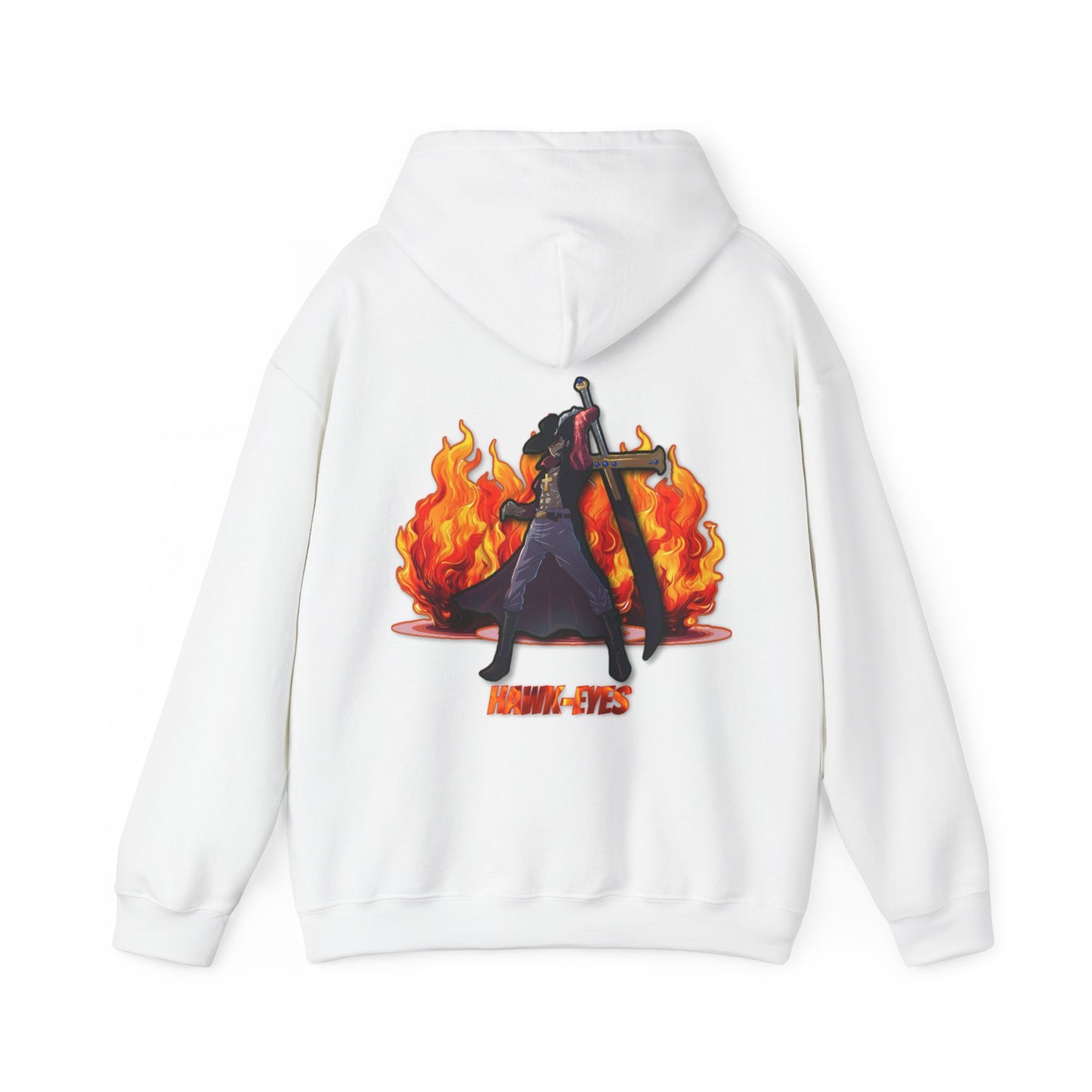 Hoodie “Dracule Mihawk - One Piece”