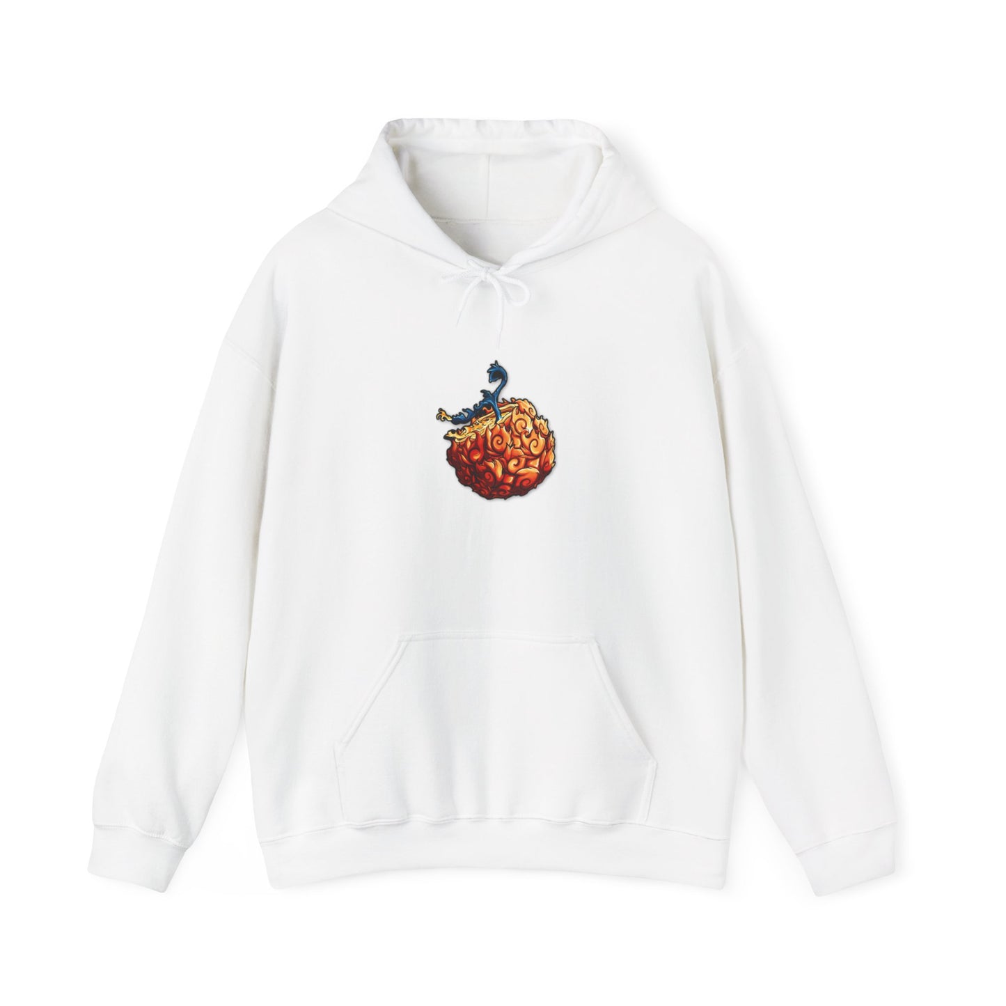 Hoodie “Portgas D. Ace - One Piece”