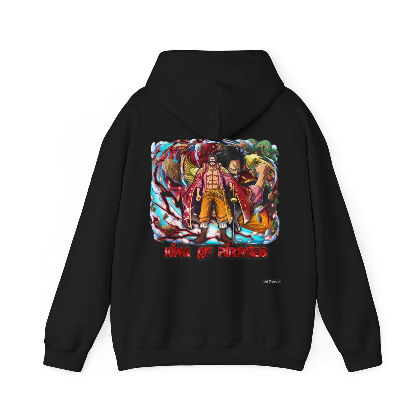 Hoodie “Gol D. Roger - One Piece”