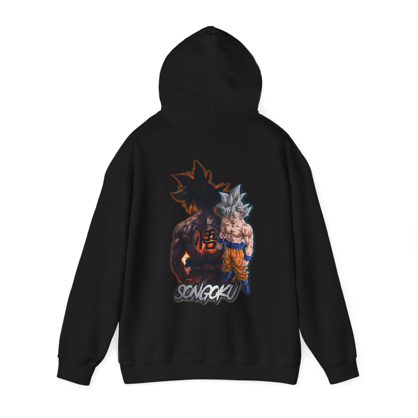 Hoodie “Son Goku - Dragon Ball”