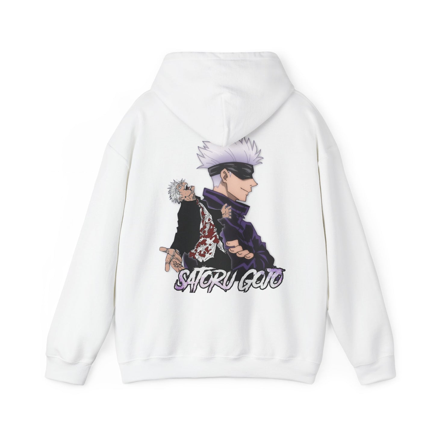 Hoodie “Gojo Satoru - Jujutsu Kaisen”