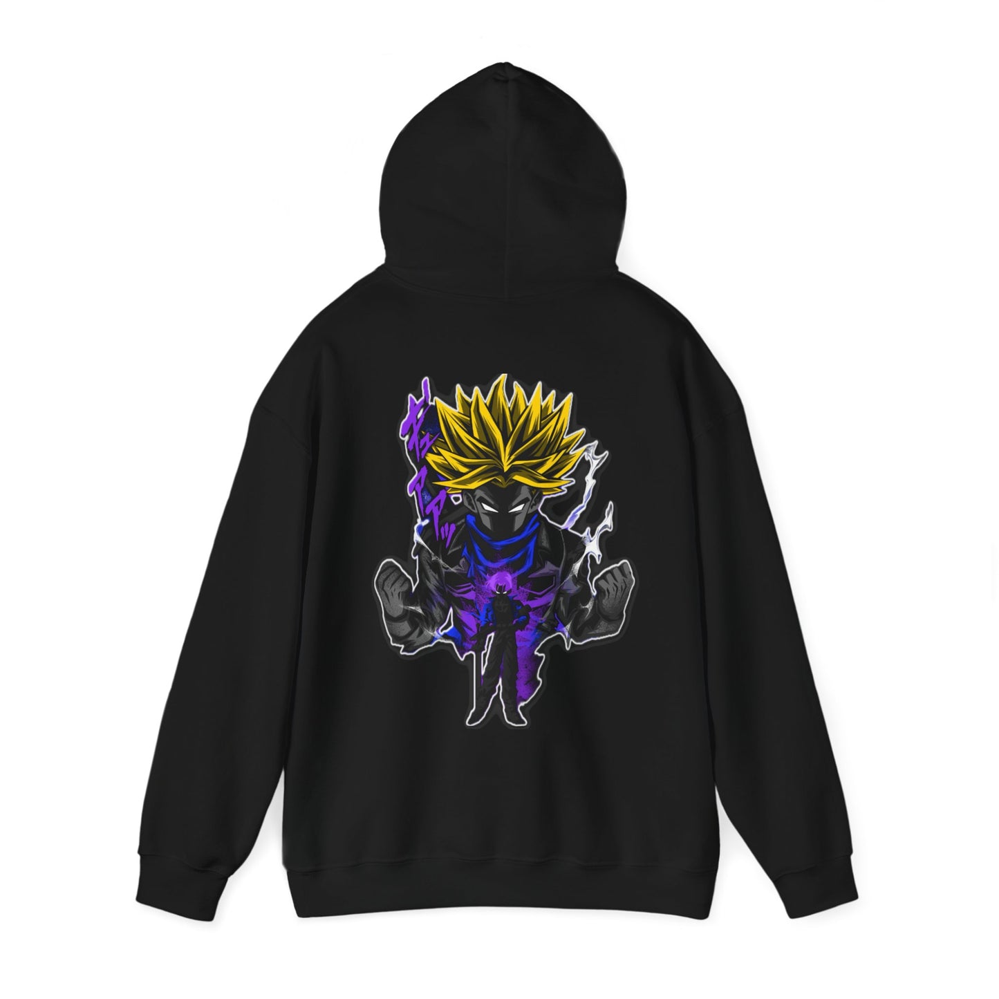 Hoodie “Trunks - Dragon Ball”