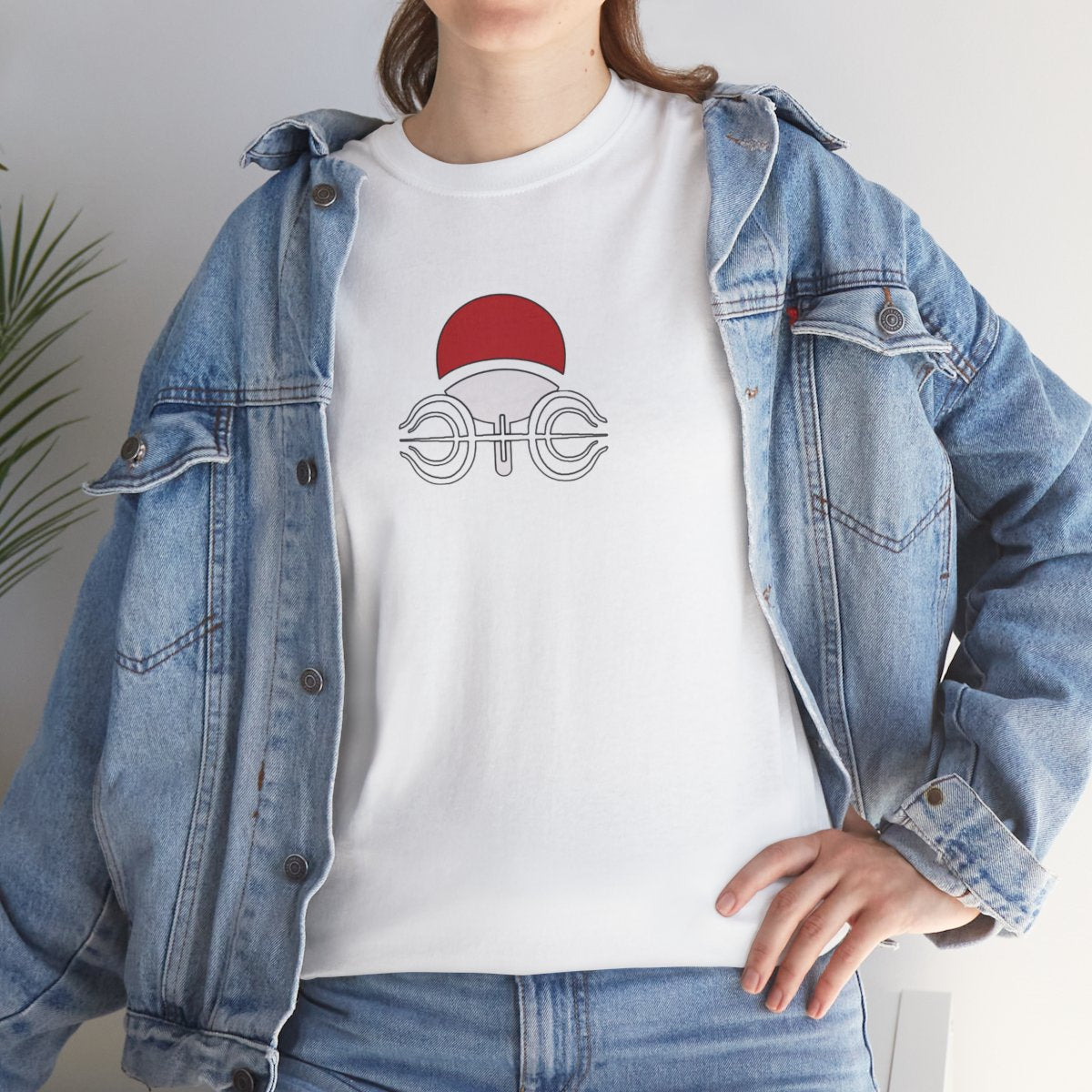 T-shirt “Hashirama & Madara - Naruto”
