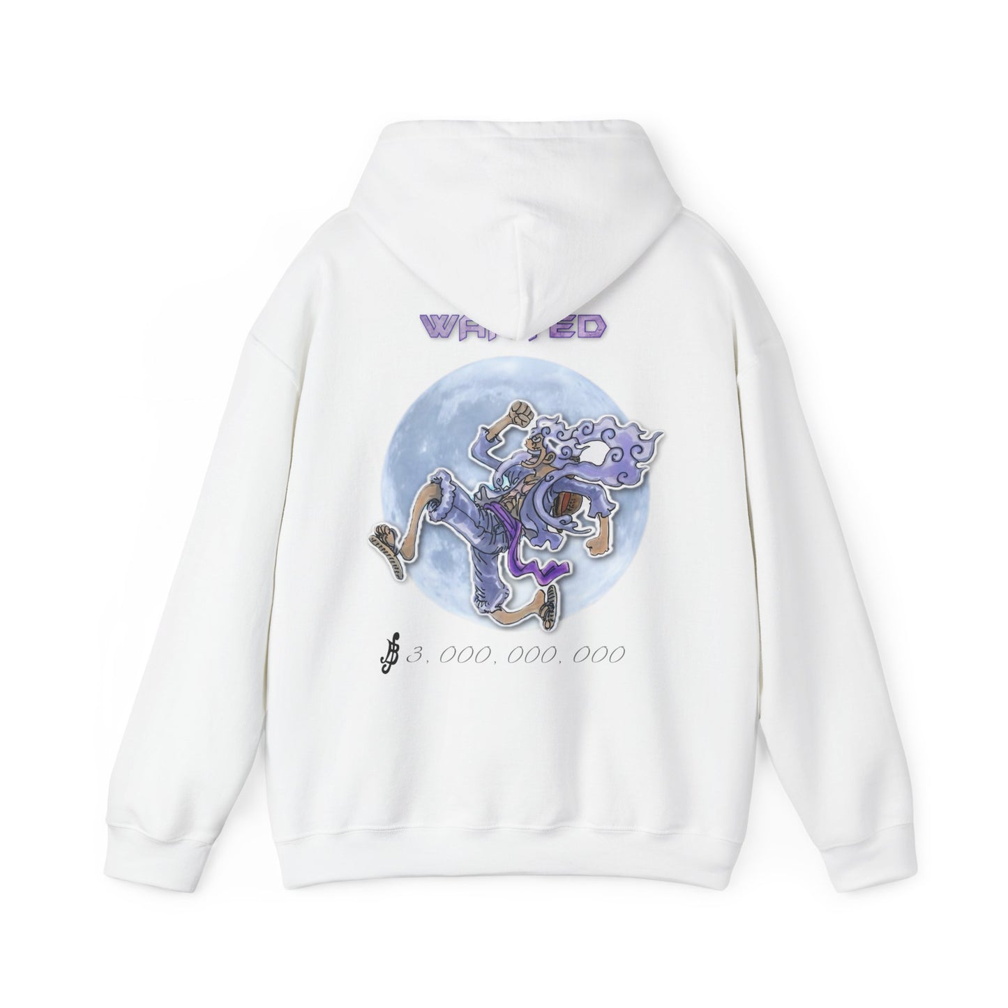 Hoodie “Monkey D. Luffy - One Piece”