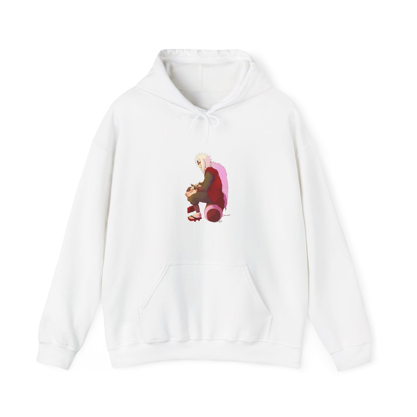 Hoodie “Jiraya - Naruto”