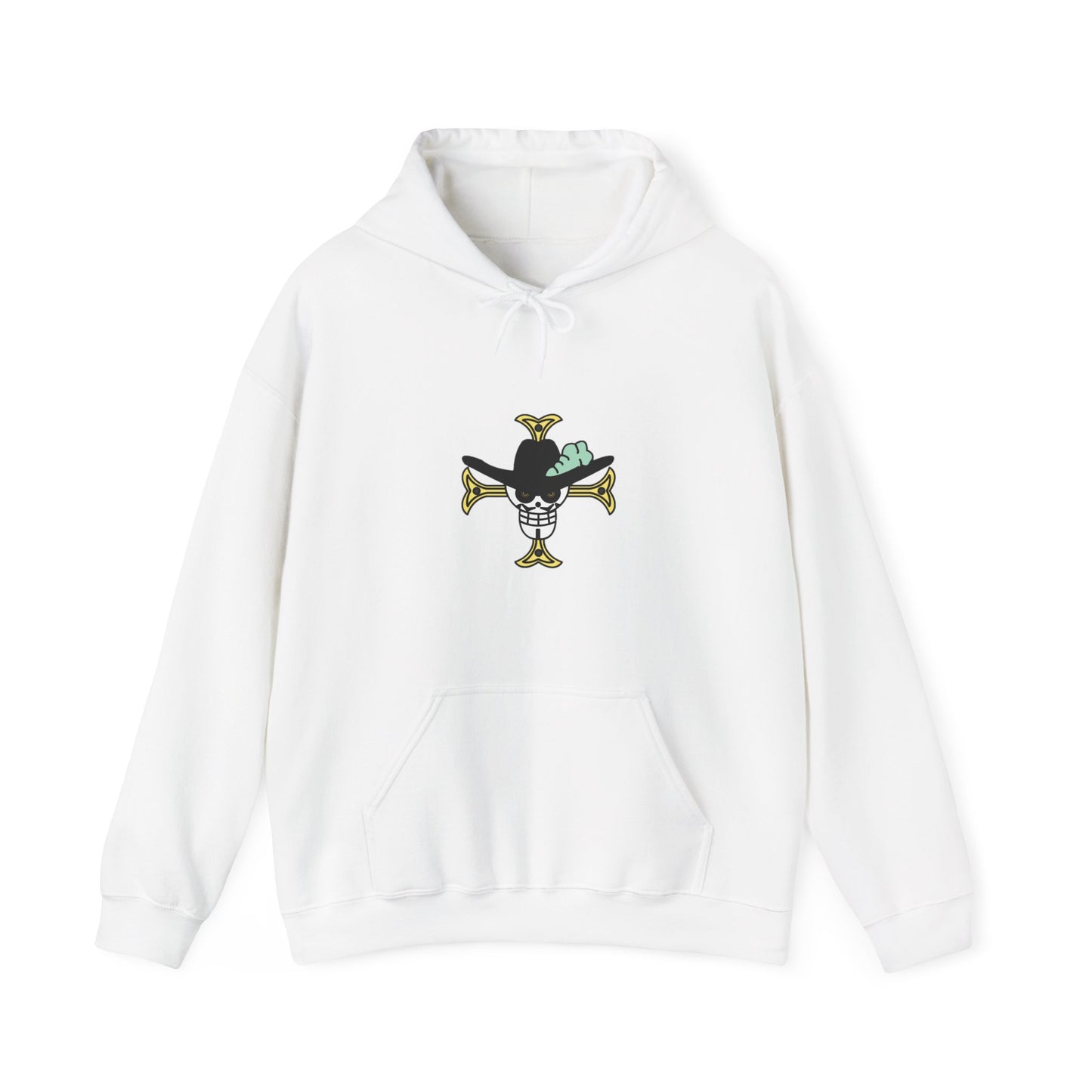 Hoodie “Dracule Mihawk - One Piece”