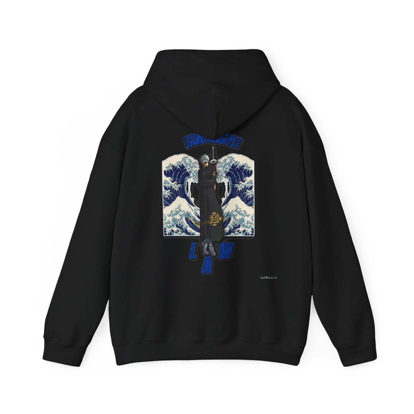 Hoodie “Trafalgar D. Law - One Piece”