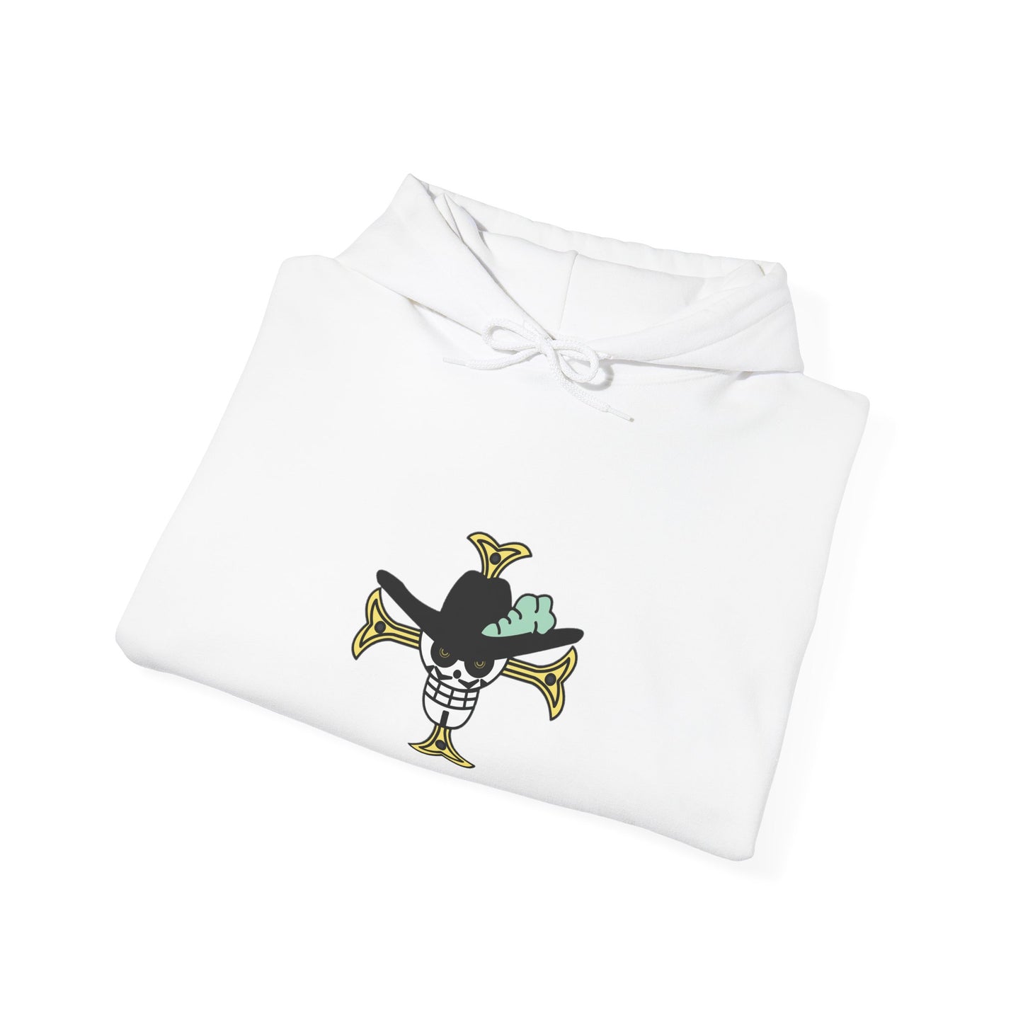 Hoodie “Dracule Mihawk - One Piece”
