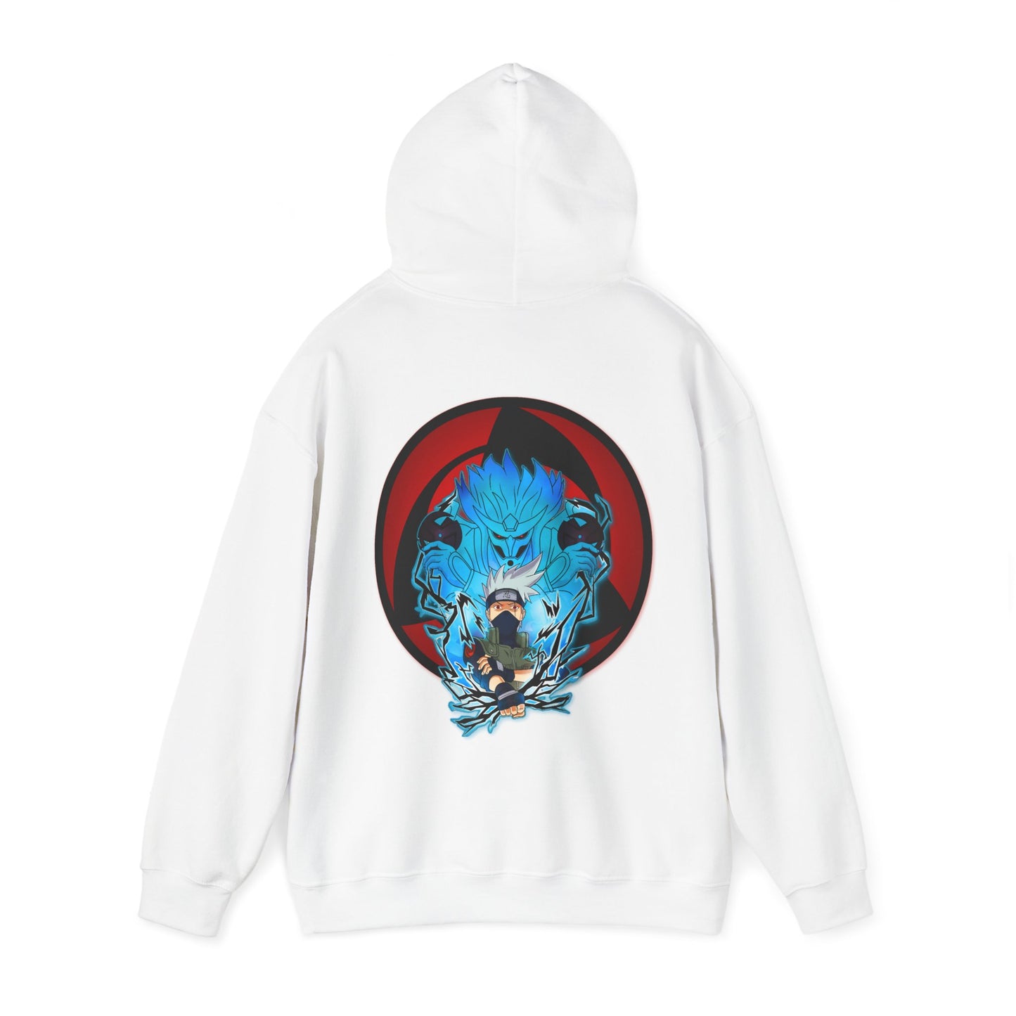Hoodie "Kakashi Hatake - Naruto"