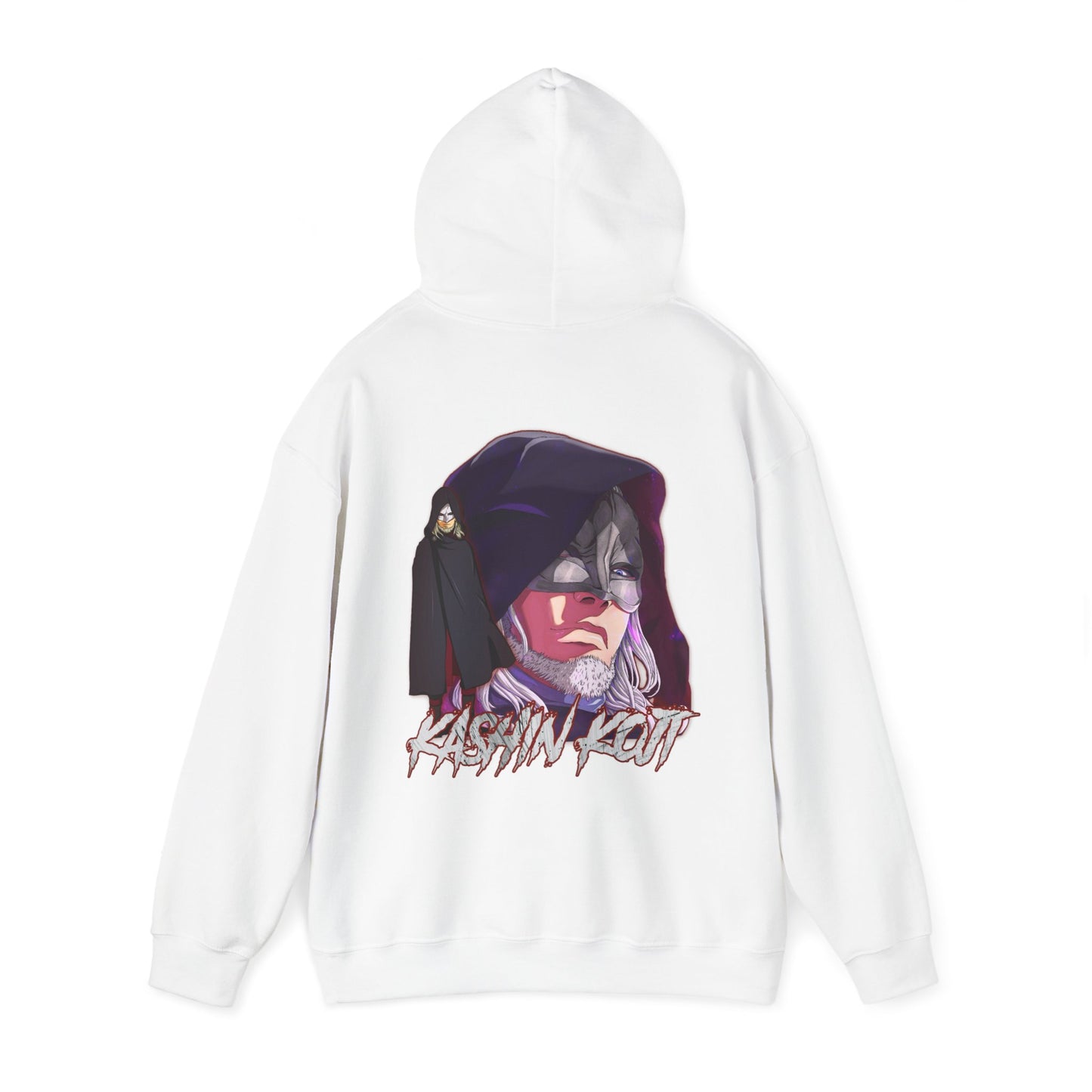 Hoodie “Kashin Koji - Naruto”
