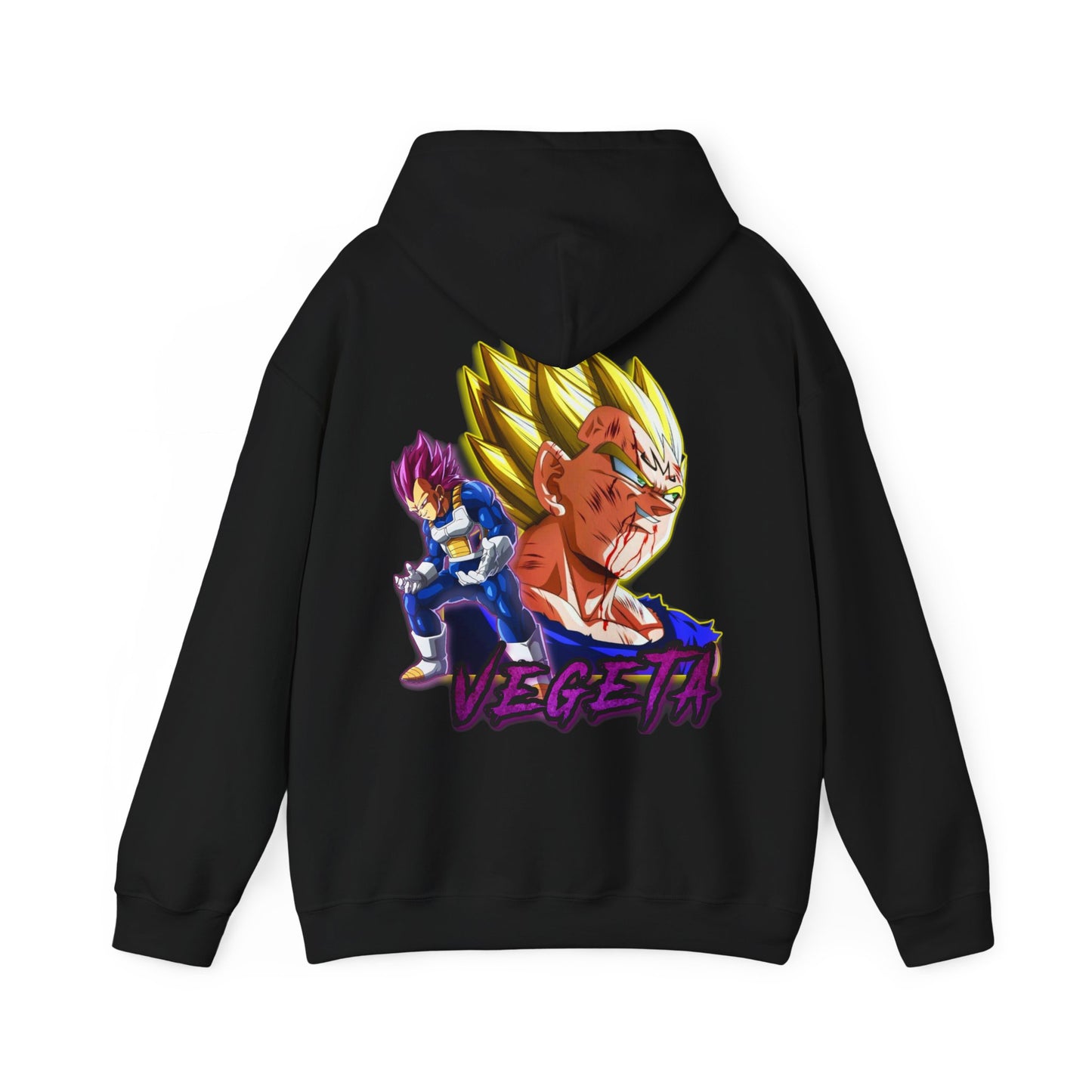 Hoodie “Vegeta - Dragon Ball”