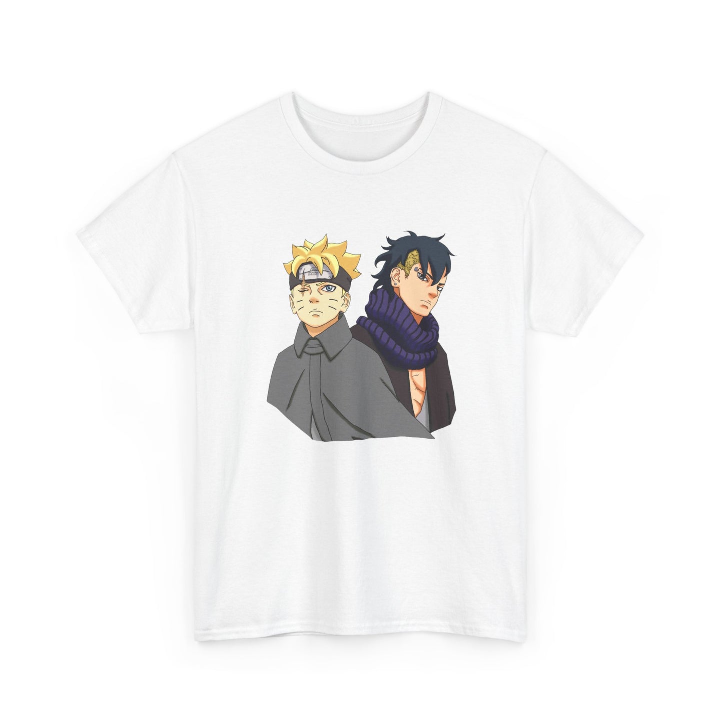 T-shirt “Boruto & Kawaki - Naruto”