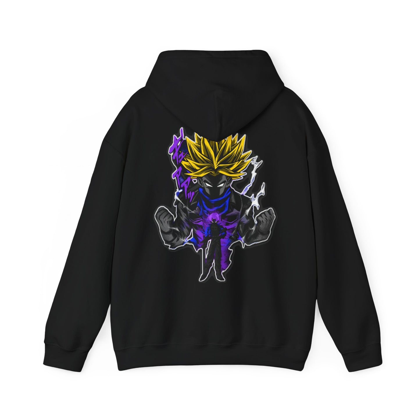 Hoodie “Trunks - Dragon Ball”
