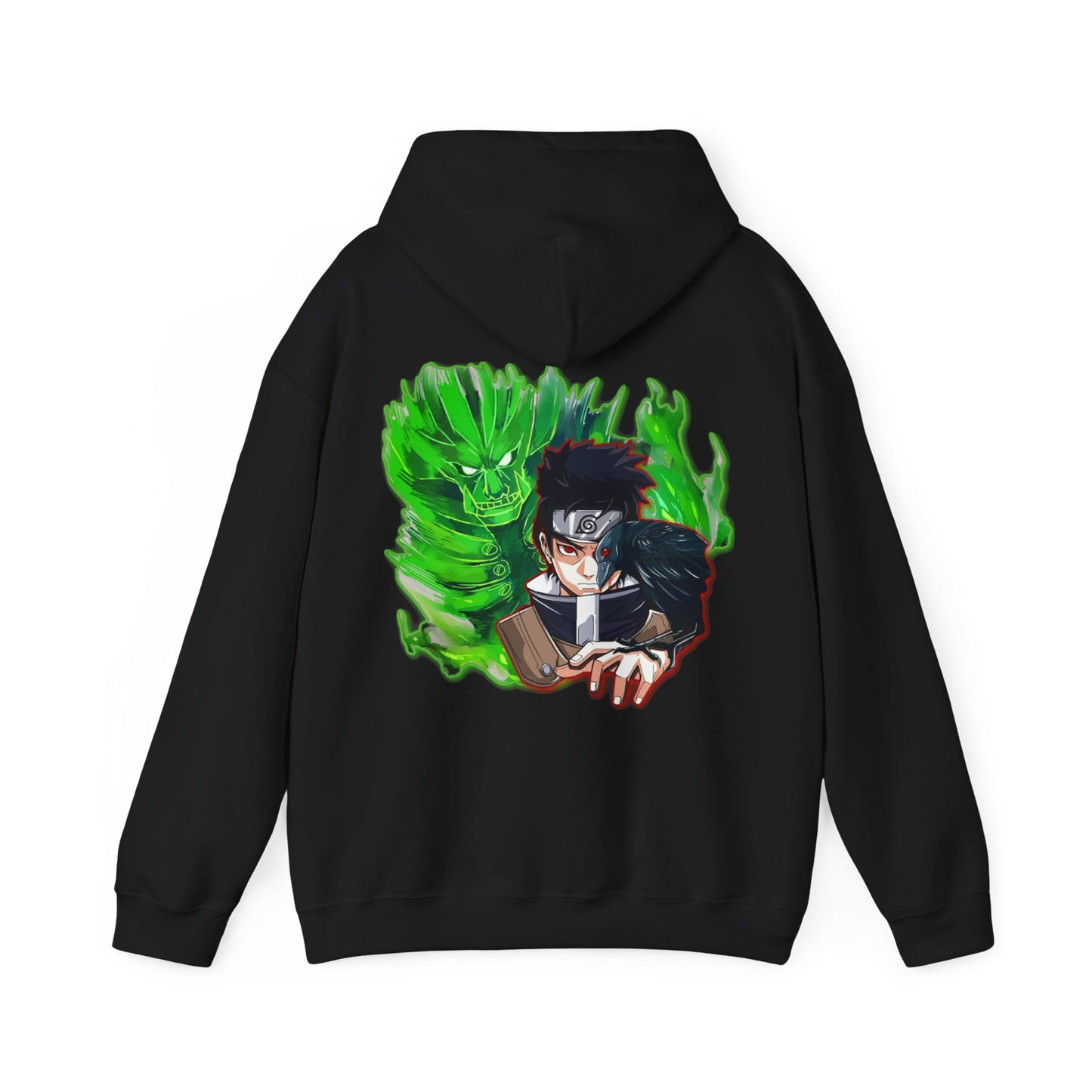 Hoodie “Shisui Uchiha - Naruto”