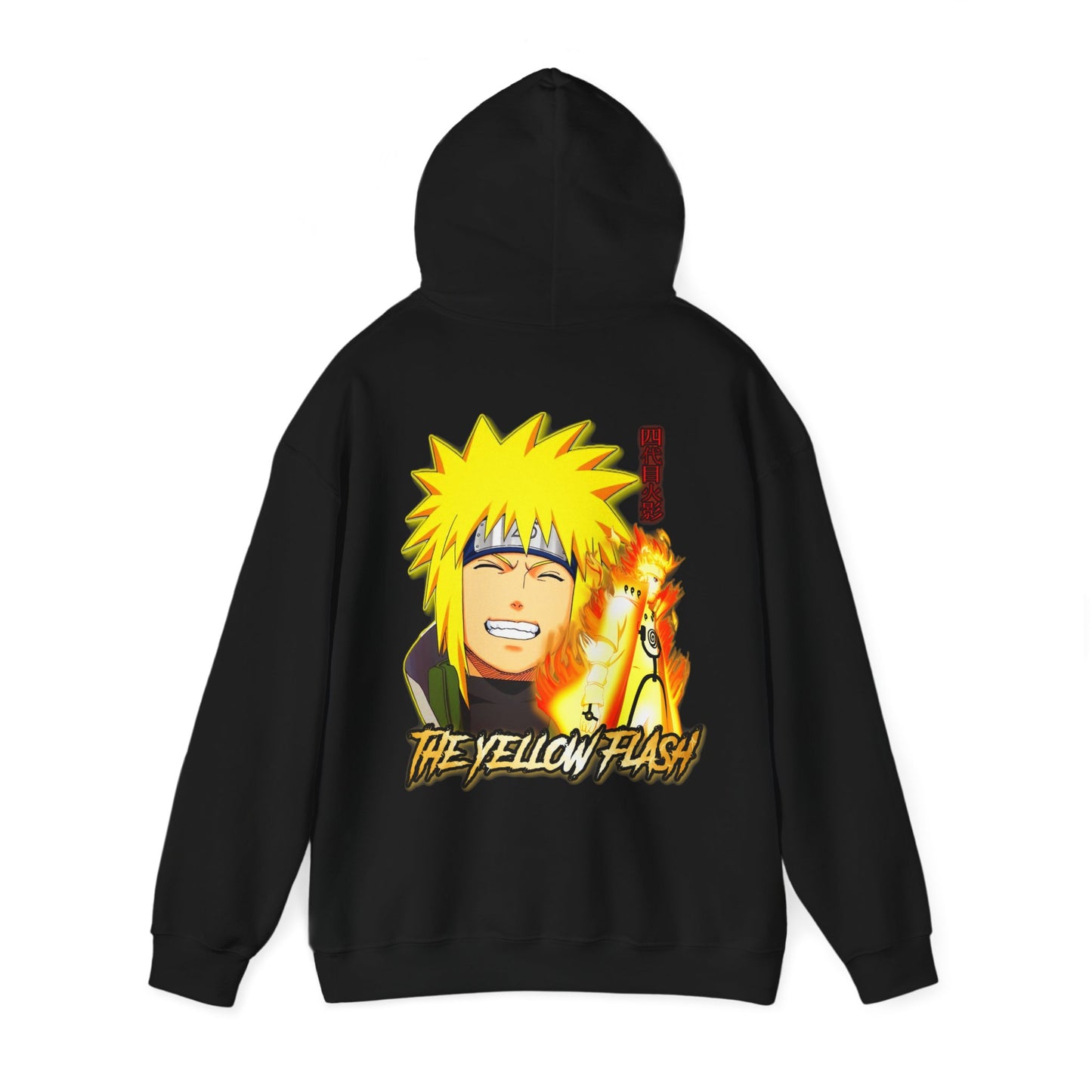 Hoodie “Minato Namikaze - Naruto”