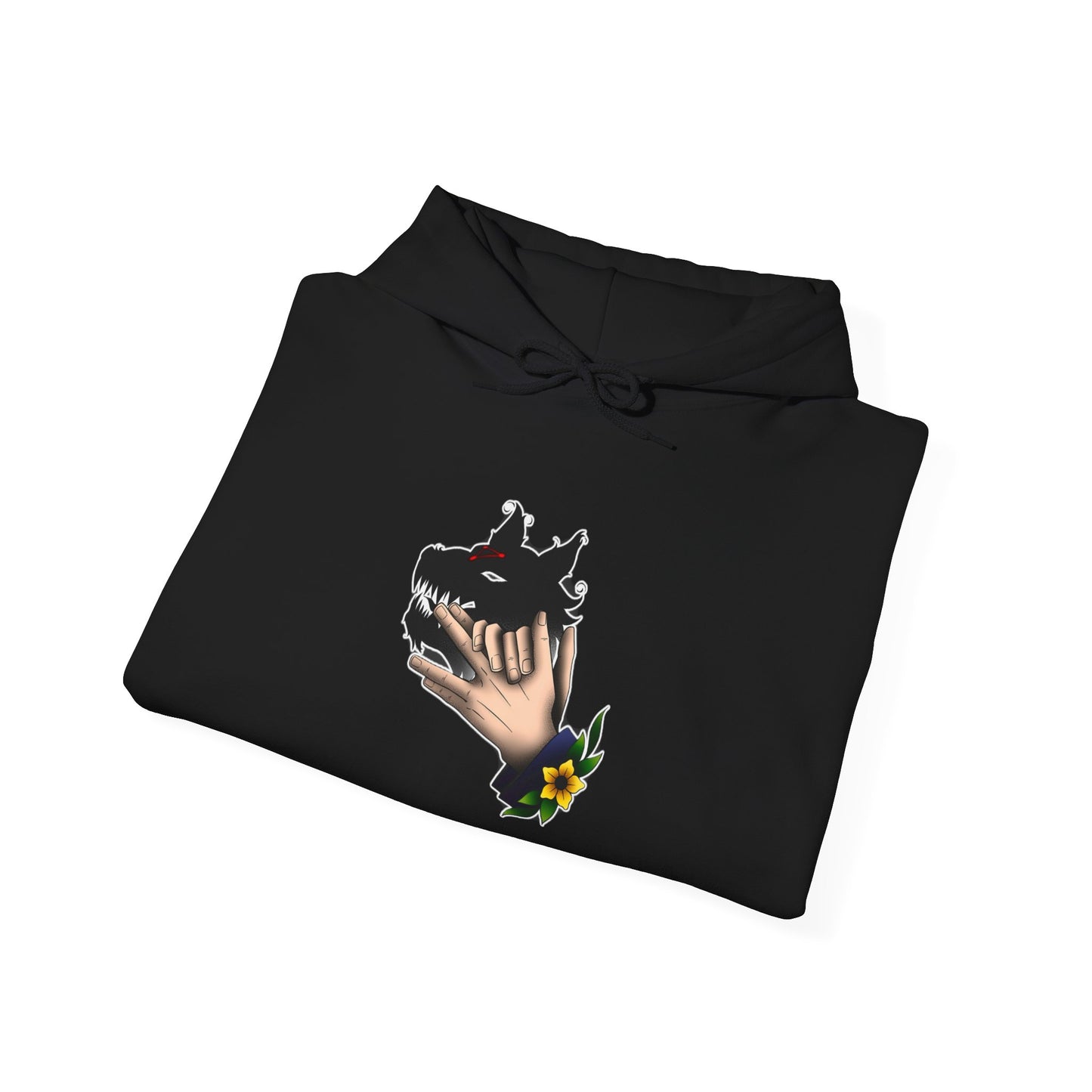 Hoodie “Megumi Fushiguro - Jujutsu Kaisen”