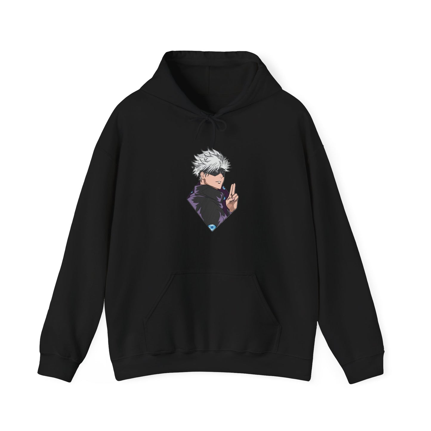 Hoodie “Gojo Satoru - Jujutsu Kaisen”