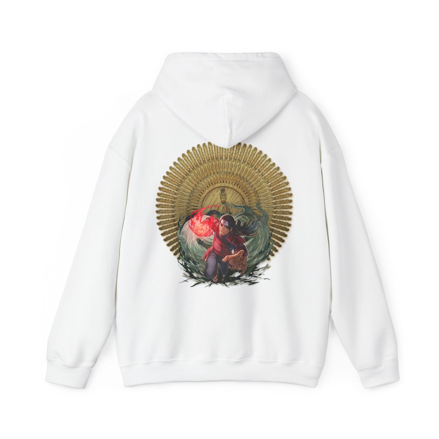 Hoodie “Hashirama Sendju - Naruto”