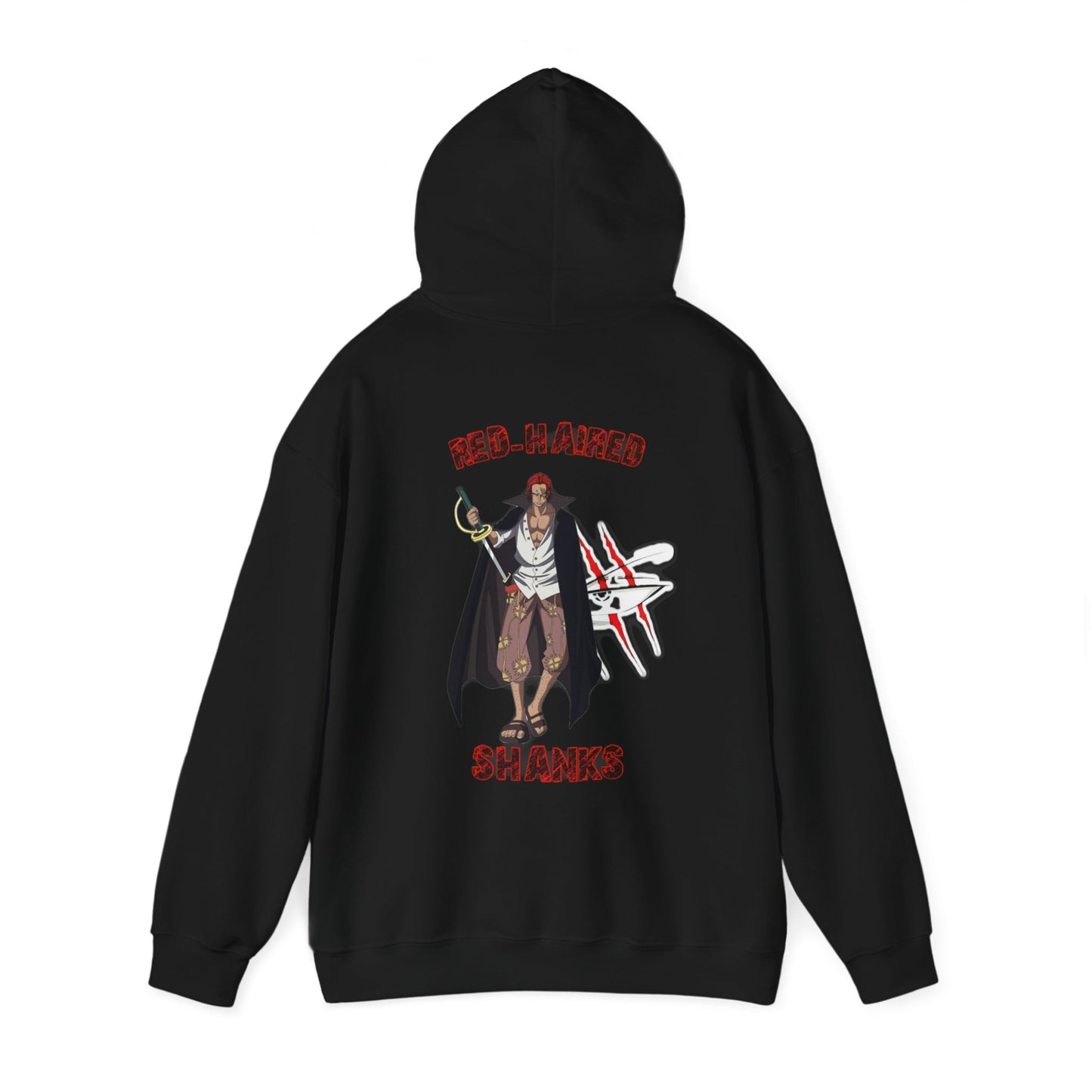 Hoodie “Shanks - One Piece”