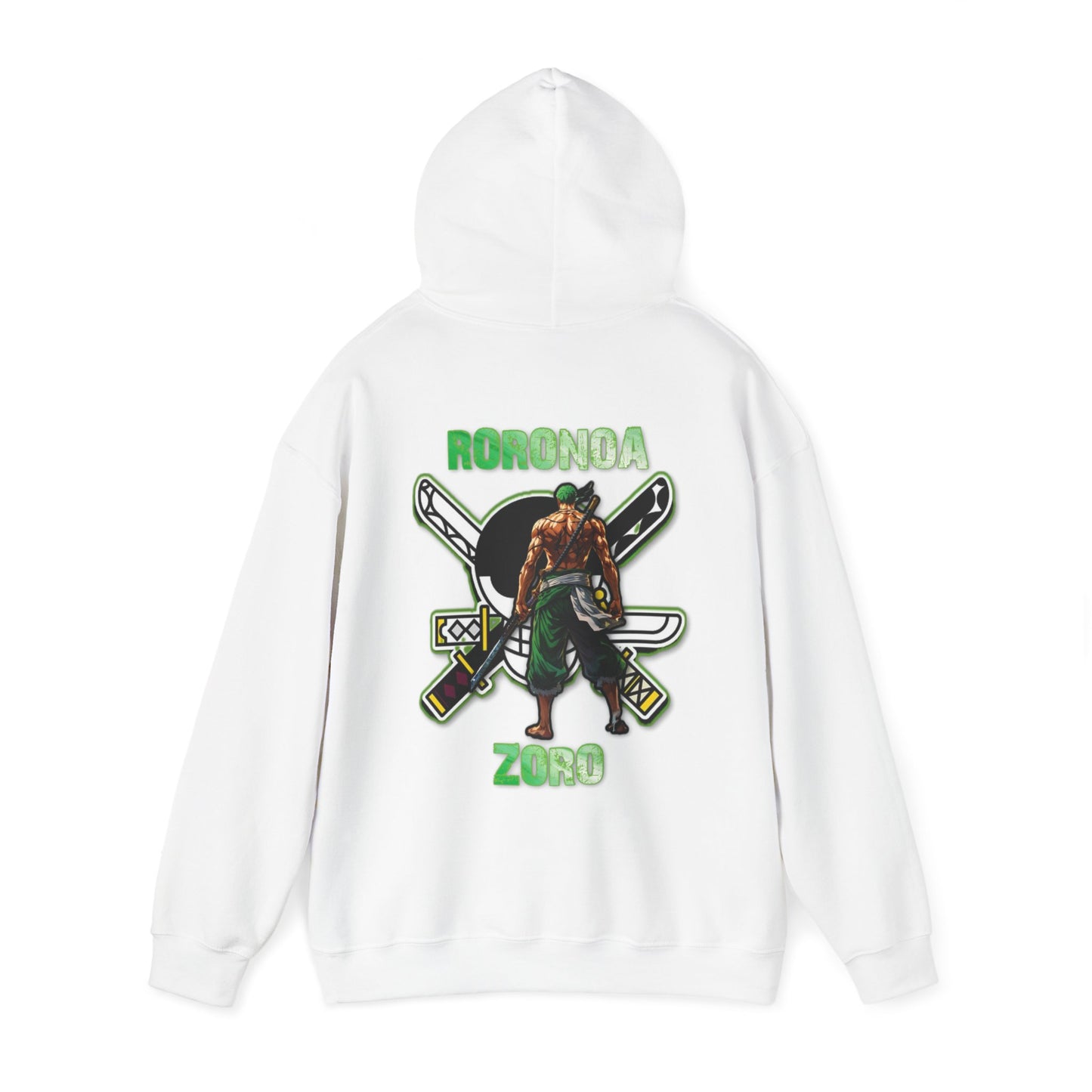 Hoodie “Roronoa Zoro - One Piece”