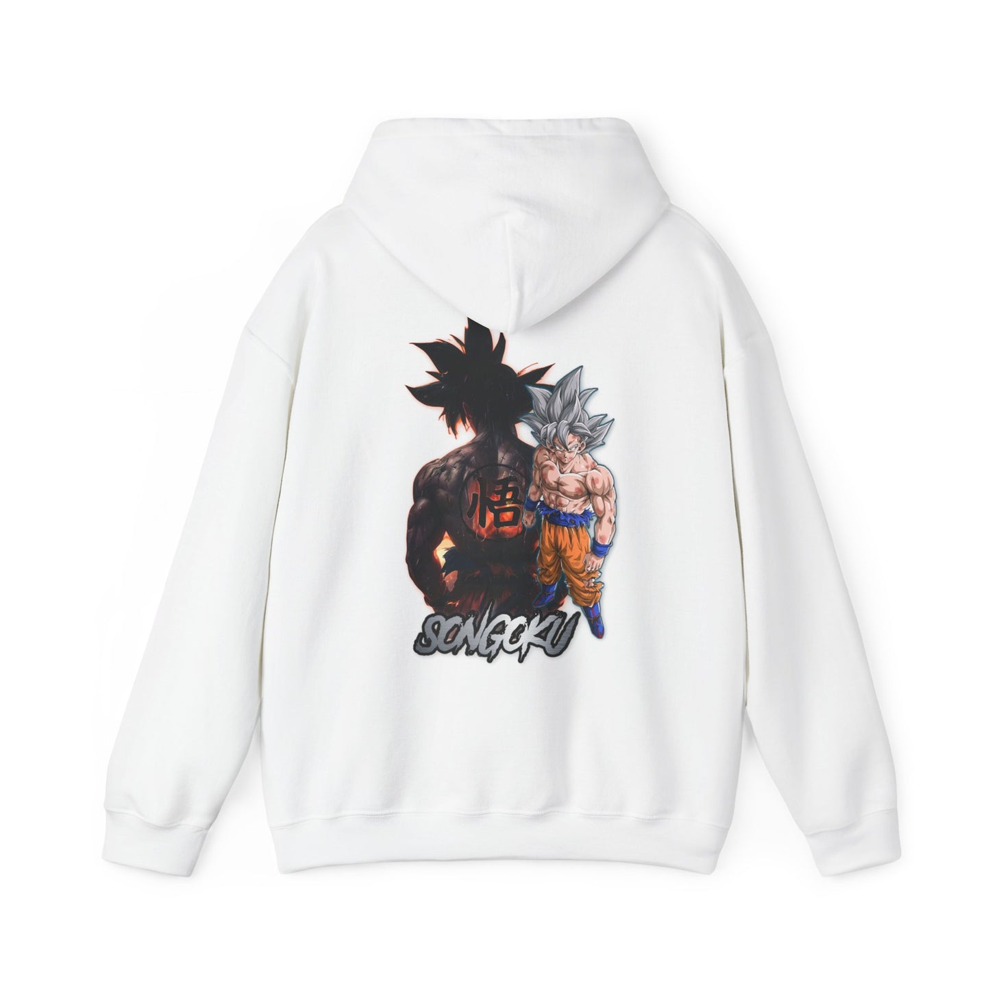 Hoodie “Son Goku - Dragon Ball”