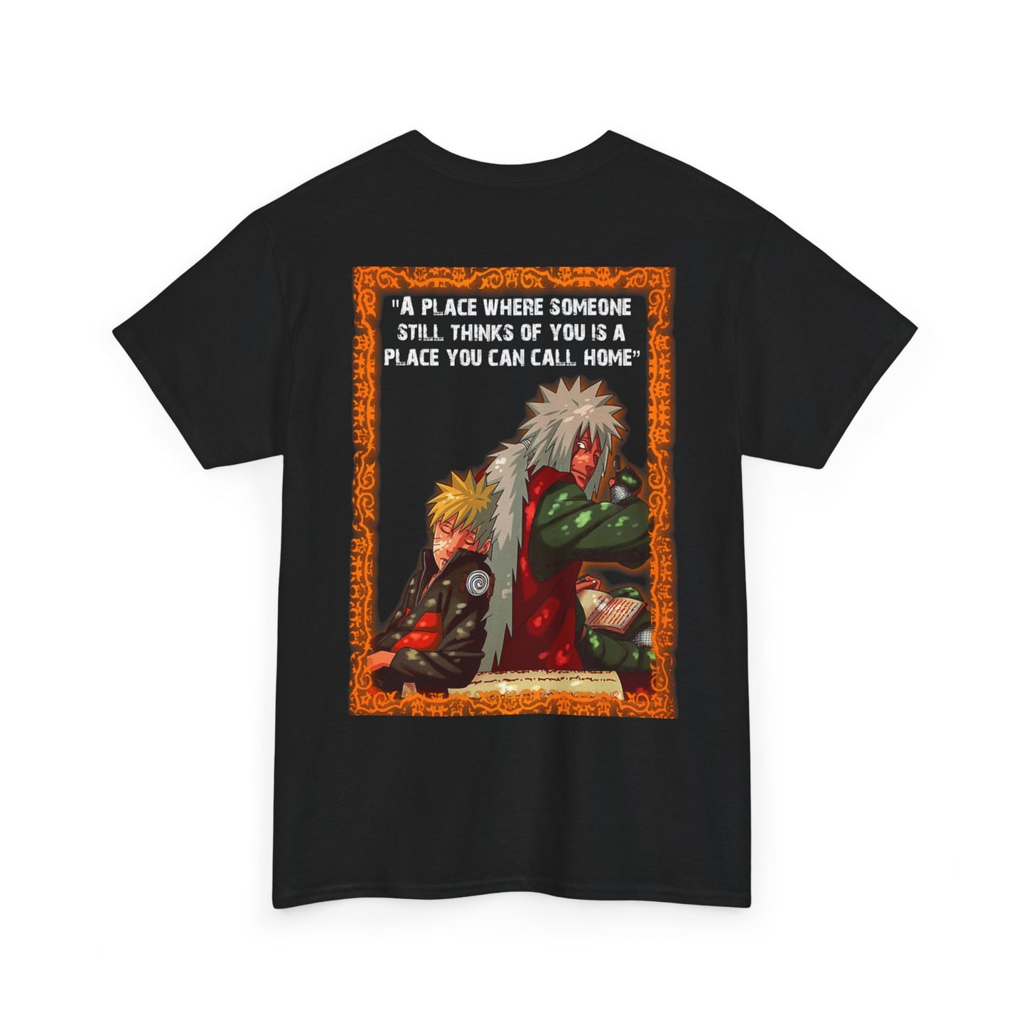 T-shirt “Jiraiya & Naruto - Naruto”