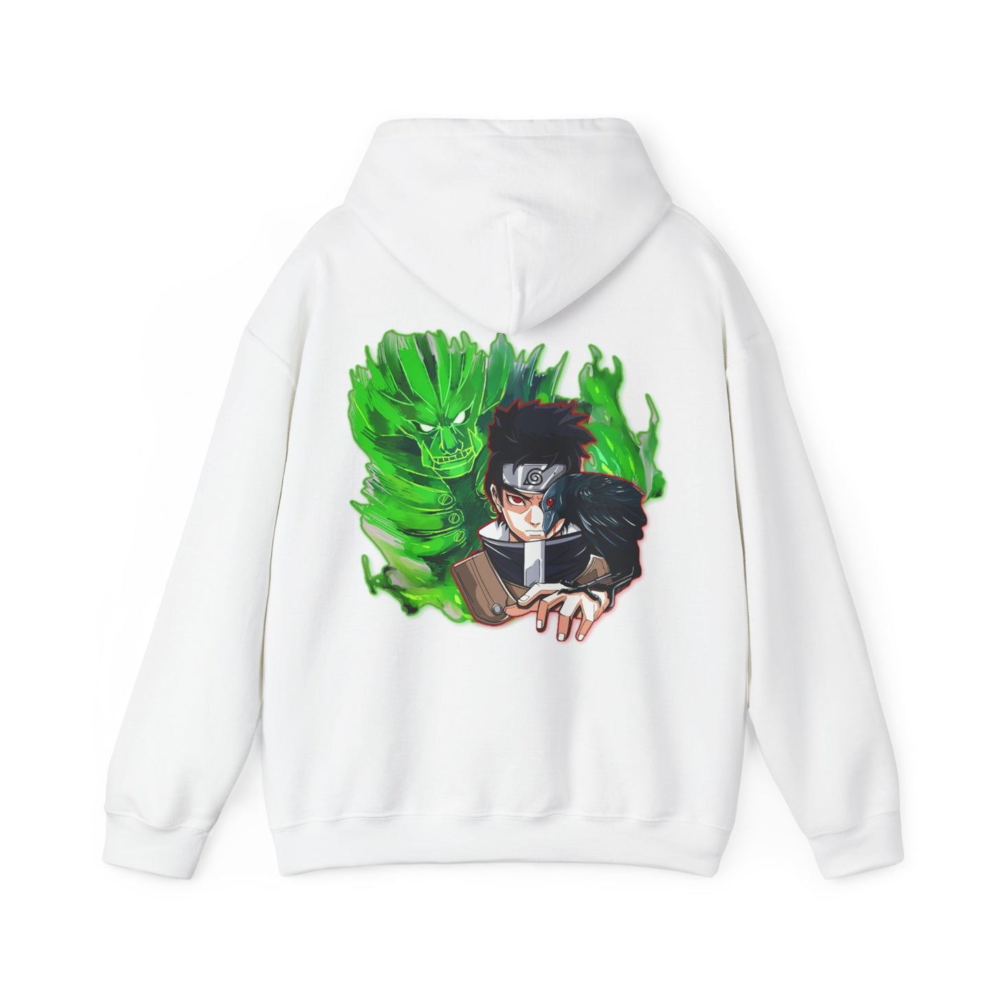Hoodie “Shisui Uchiha - Naruto”