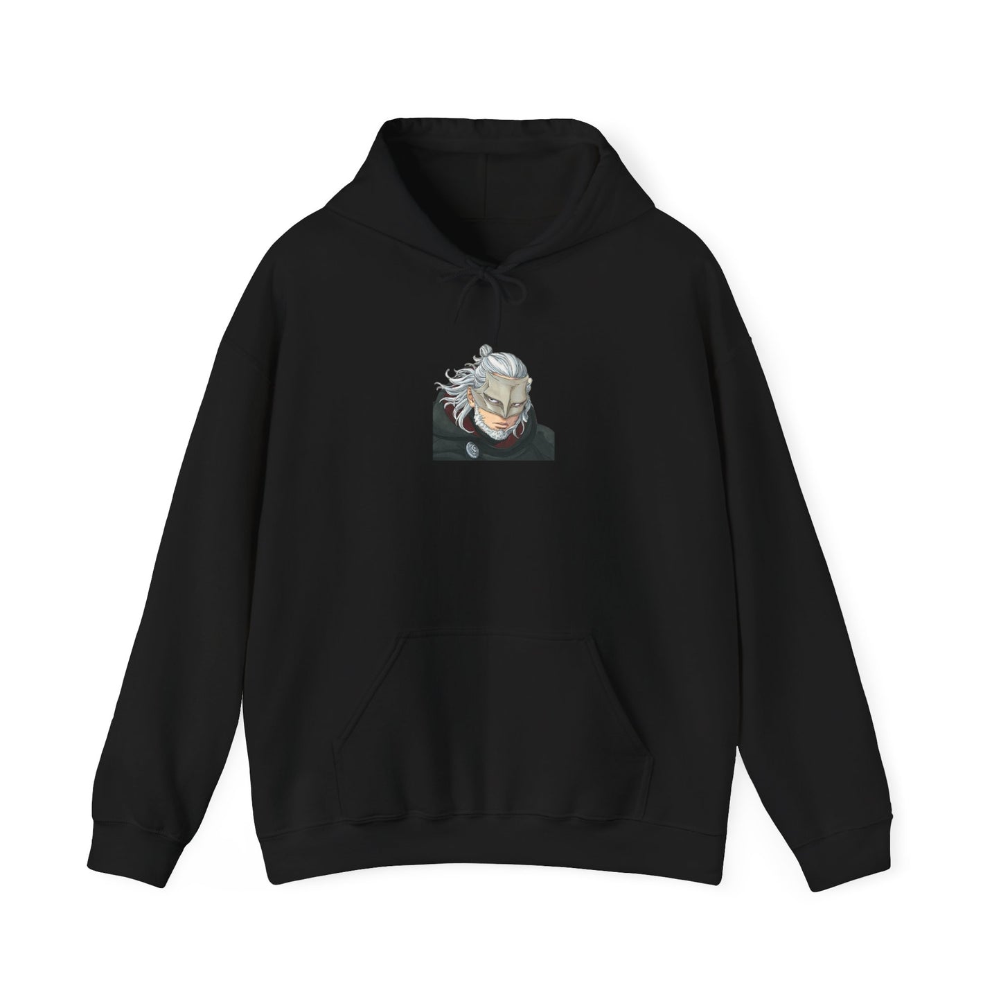 Hoodie “Kashin Koji - Naruto”