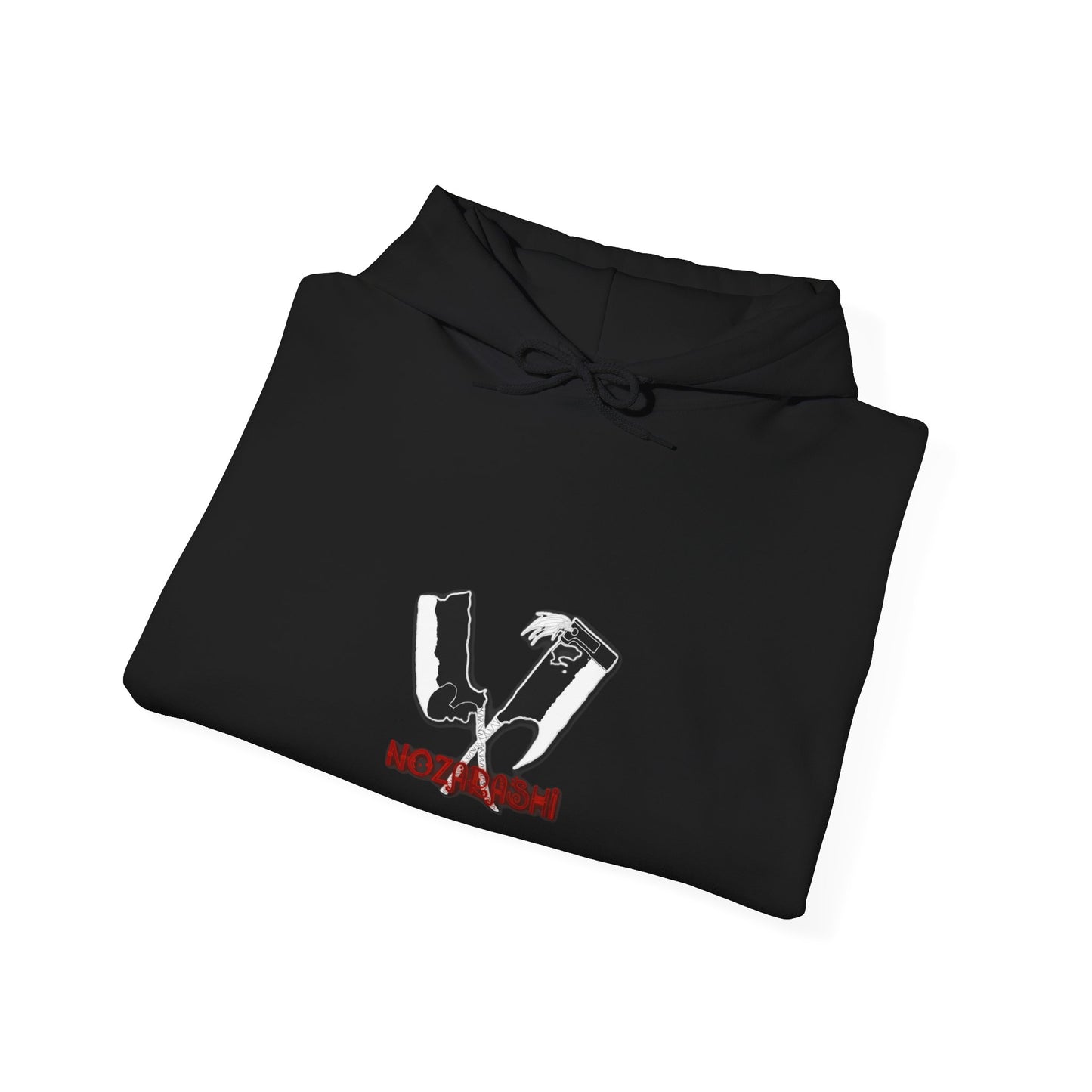 Hoodie “Zaraki Kenpachi - Bleach”