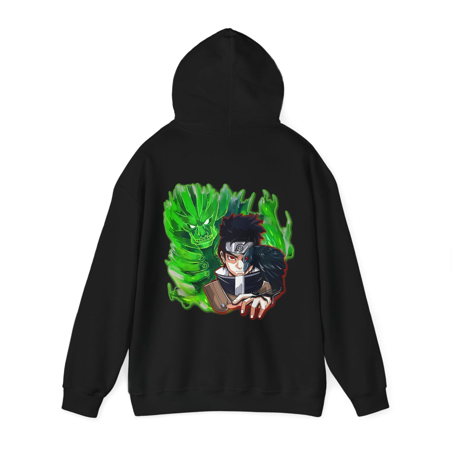 Hoodie “Shisui Uchiha - Naruto”
