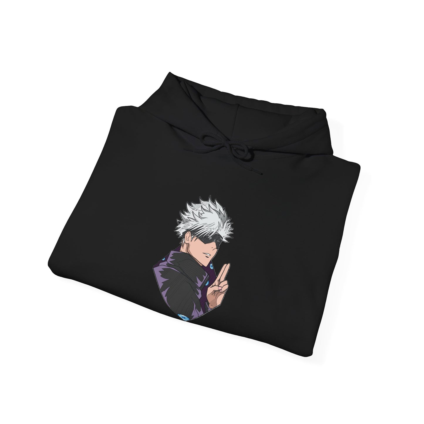 Hoodie “Gojo Satoru - Jujutsu Kaisen”