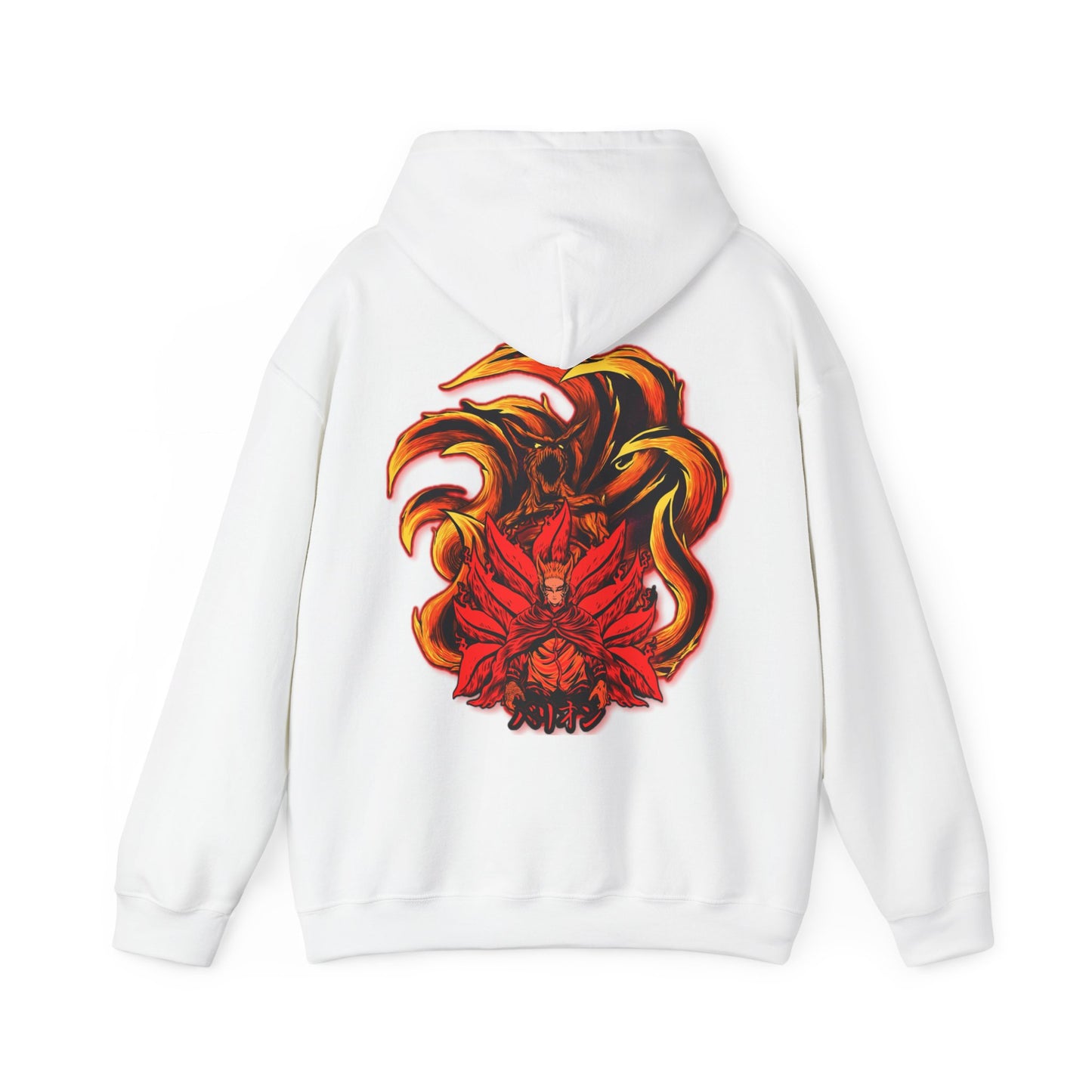 Hoodie “Naruto Uzumaki - Naruto”