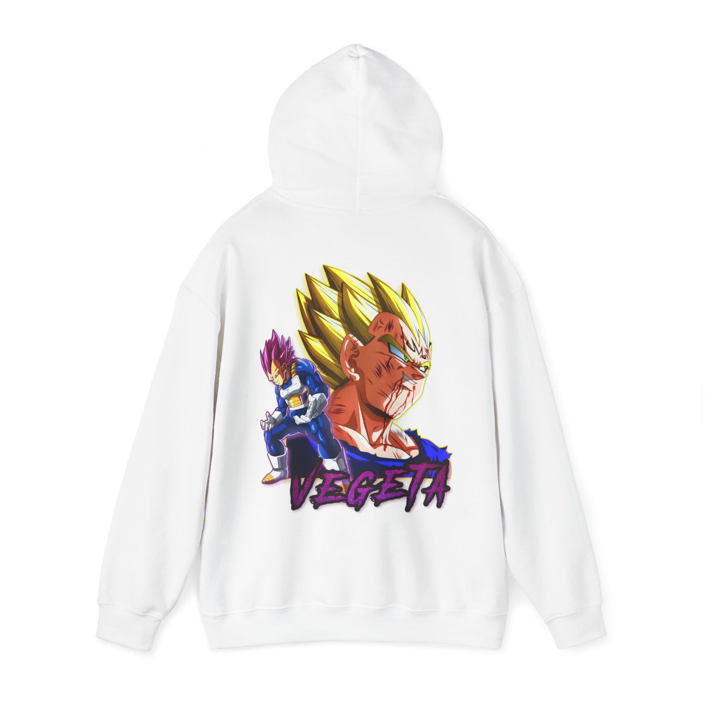 Hoodie “Vegeta - Dragon Ball”