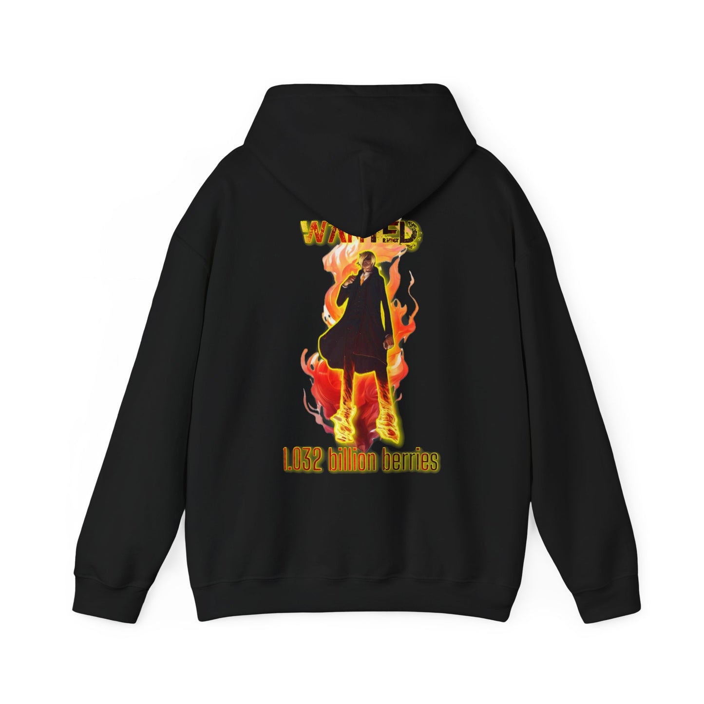 Hoodie “Vinsmoke Sanji - One Piece”