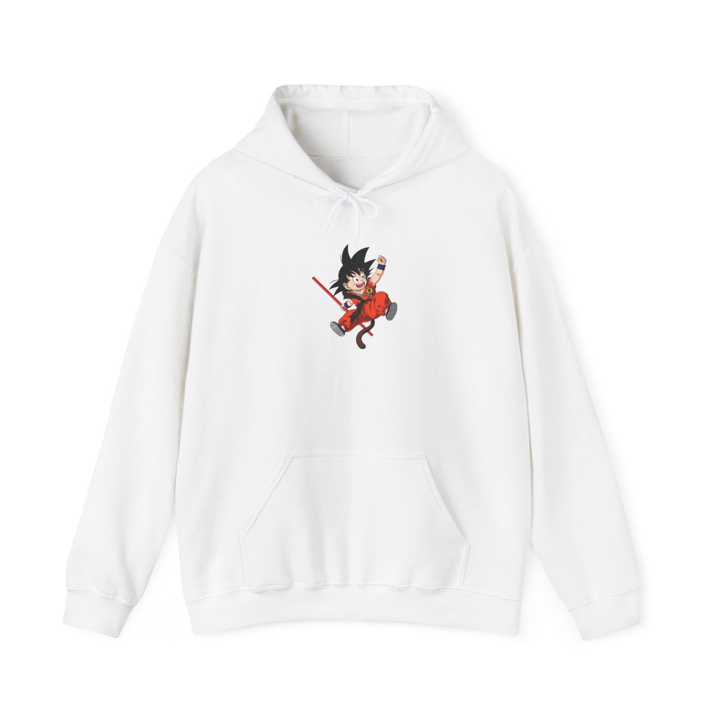 Hoodie “Son Goku - Dragon Ball”
