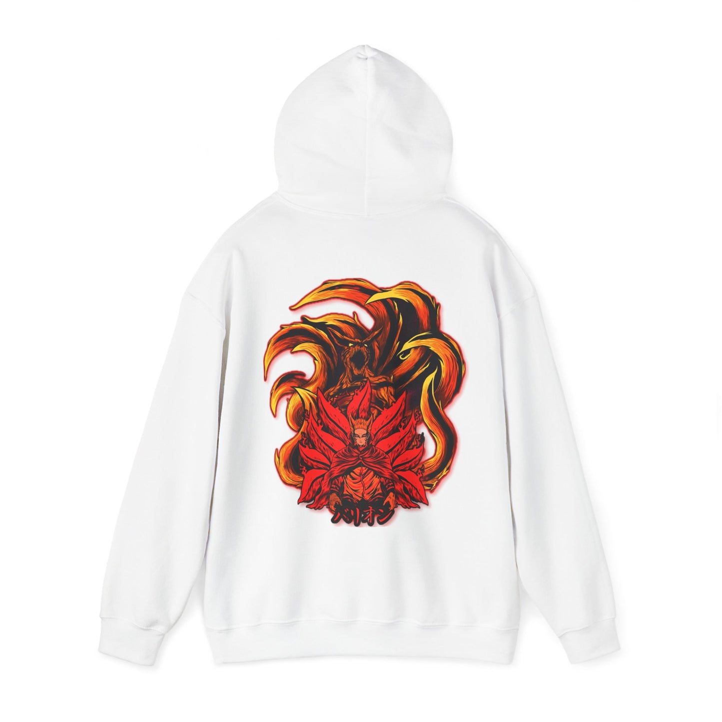 Hoodie “Naruto Uzumaki - Naruto”