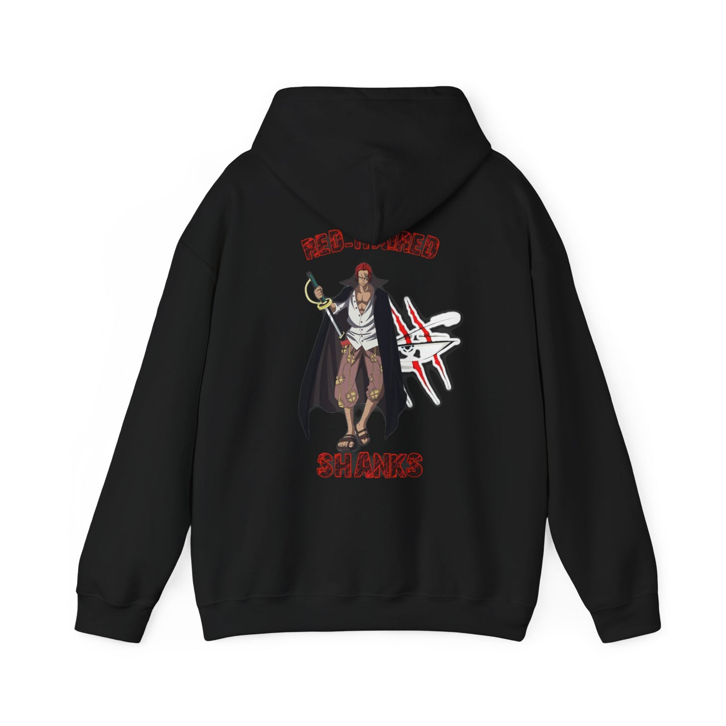 Hoodie “Shanks - One Piece”
