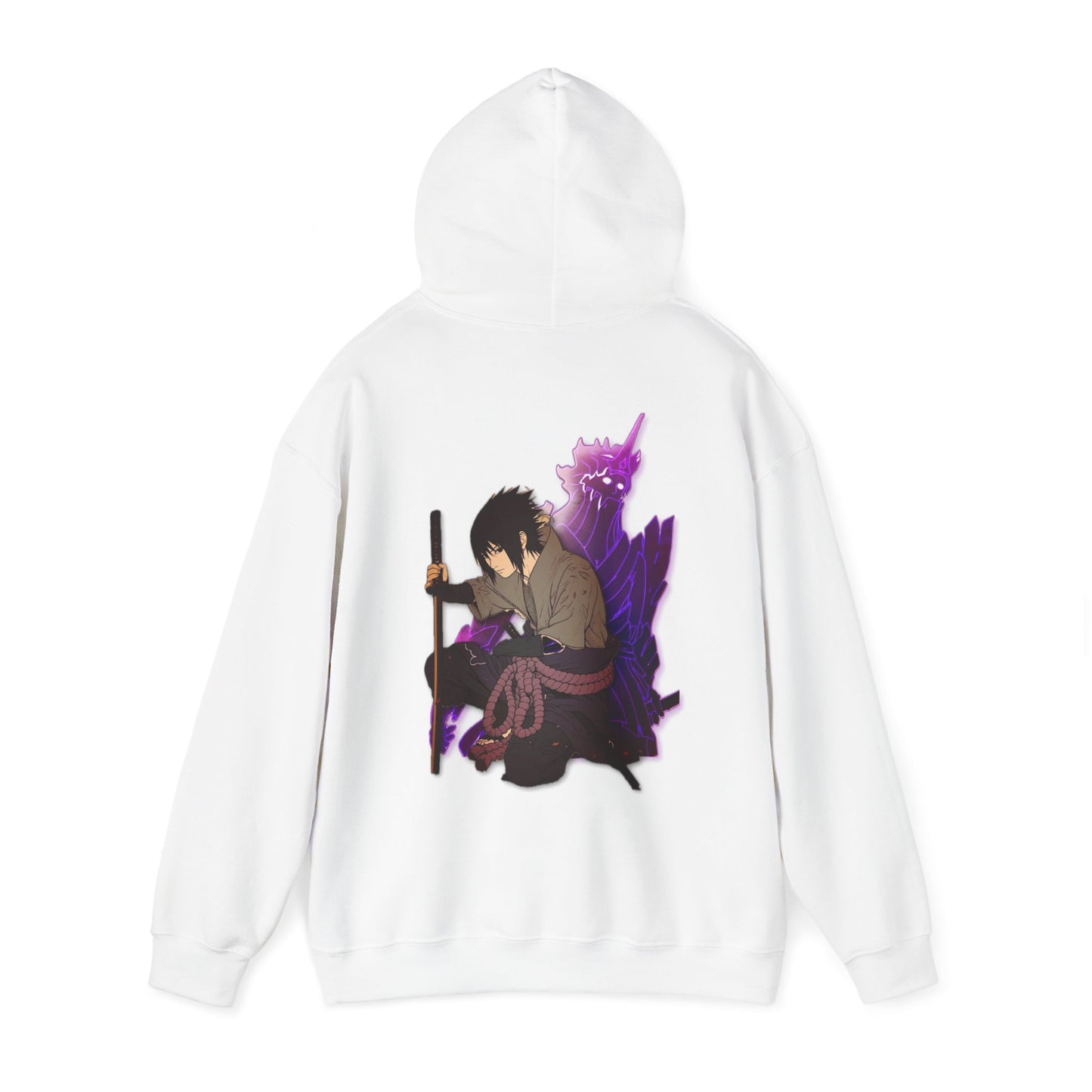 Hoodie “Sasuke Uchiha - Naruto”