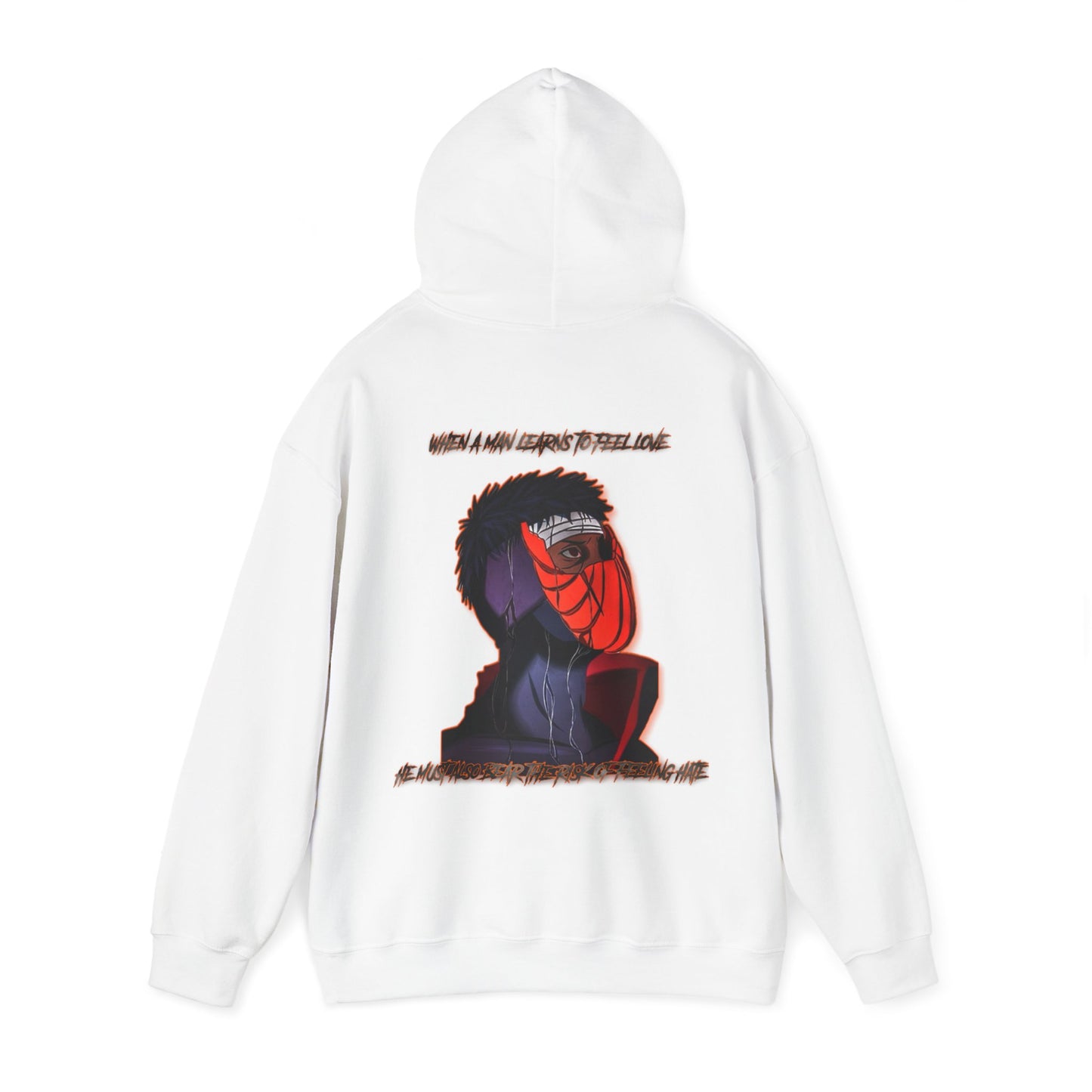 Hoodie “Obito Uchiha - Naruto”