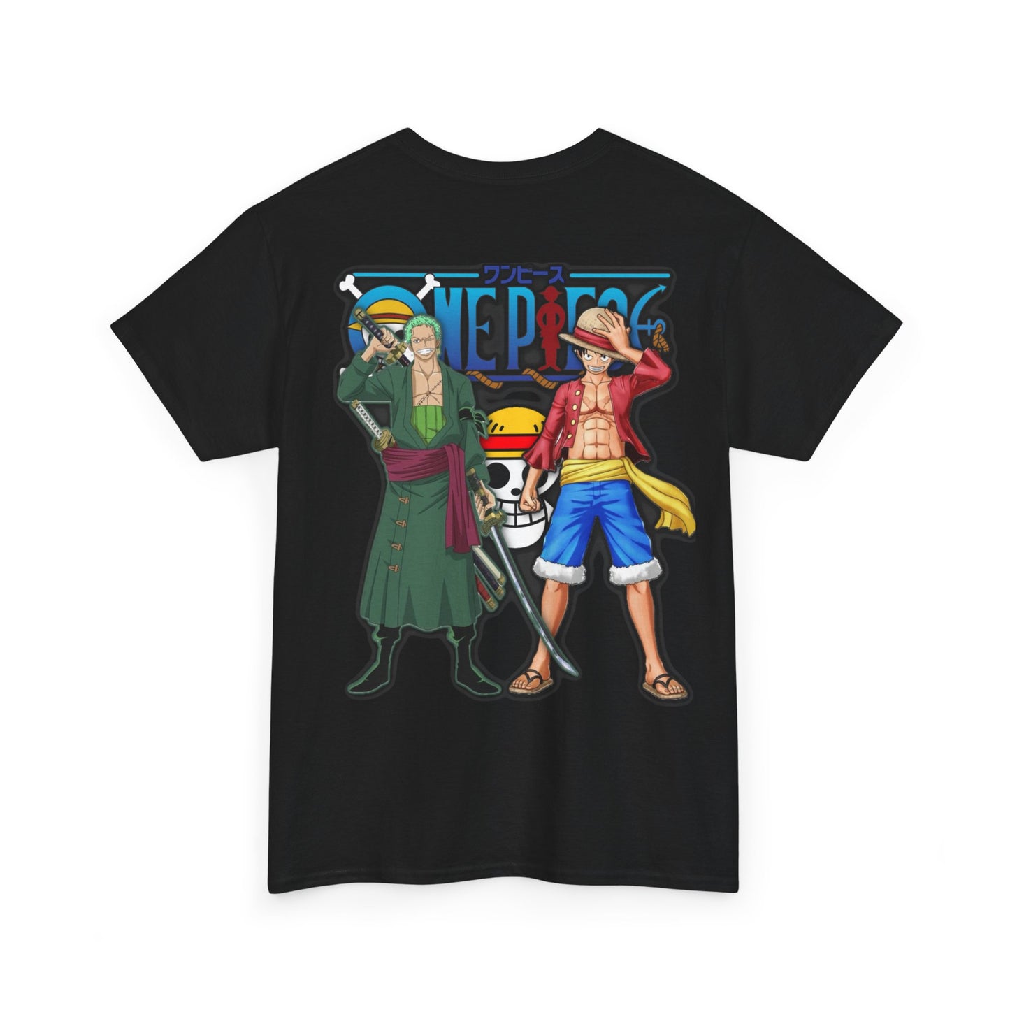 T-shirt “Luffy & Zoro - One Piece”
