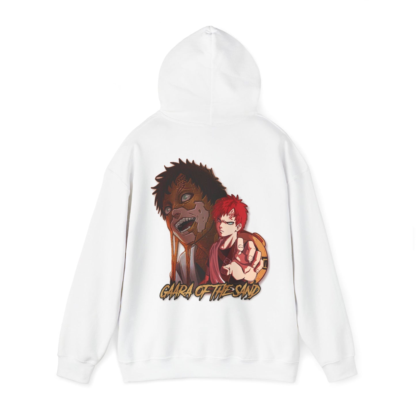 Hoodie “Gaara - Naruto”