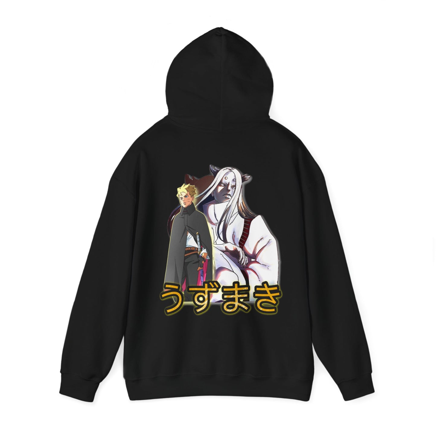 Hoodie “Boruto Uzumaki - Naruto”