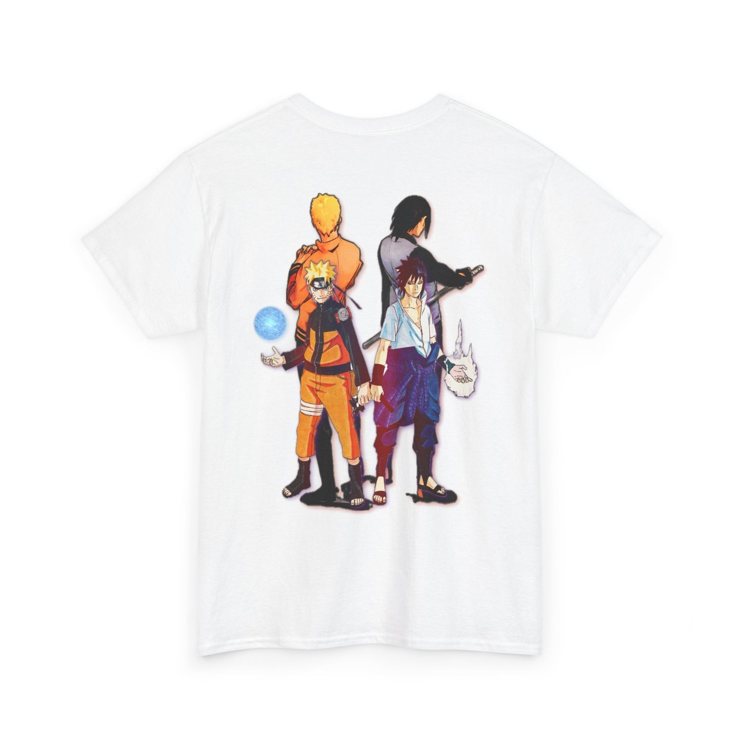 T-shirt “Naruto & Sasuke - Naruto”